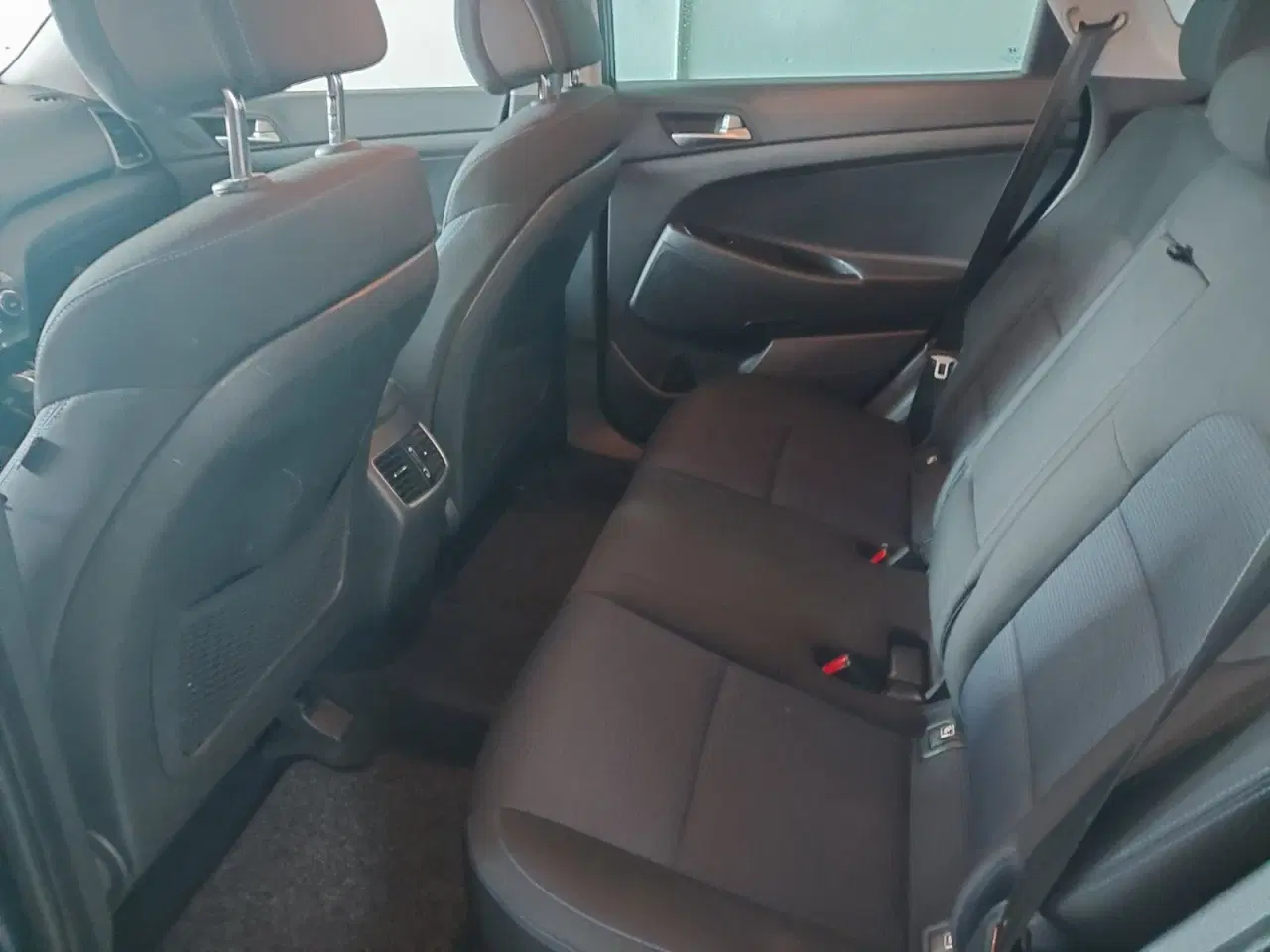 Billede 6 - Hyundai Tucson 1,7 CRDi 141 Trend DCT