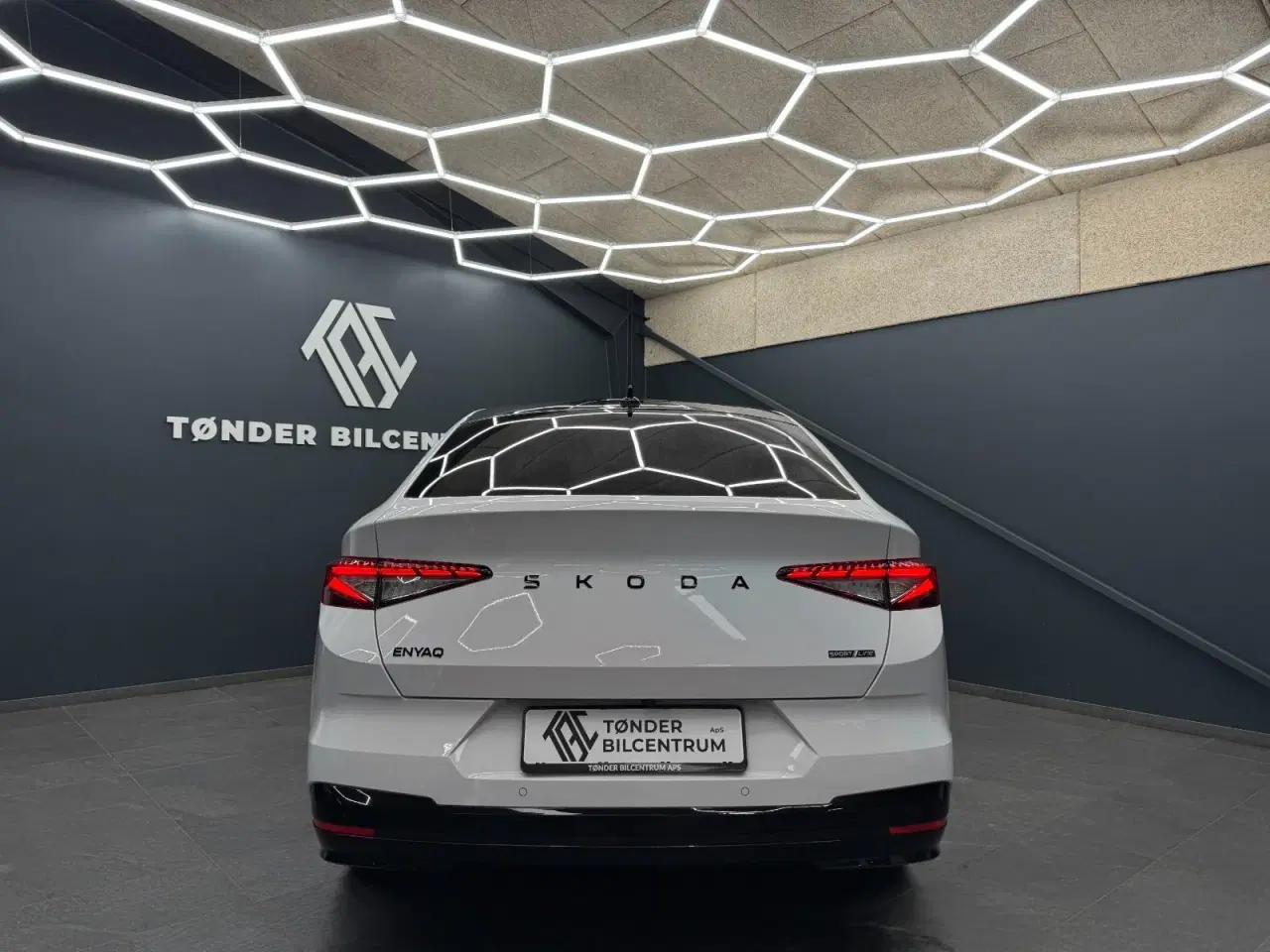 Billede 11 - Skoda Enyaq 85 iV Sportline Maxx Coupé