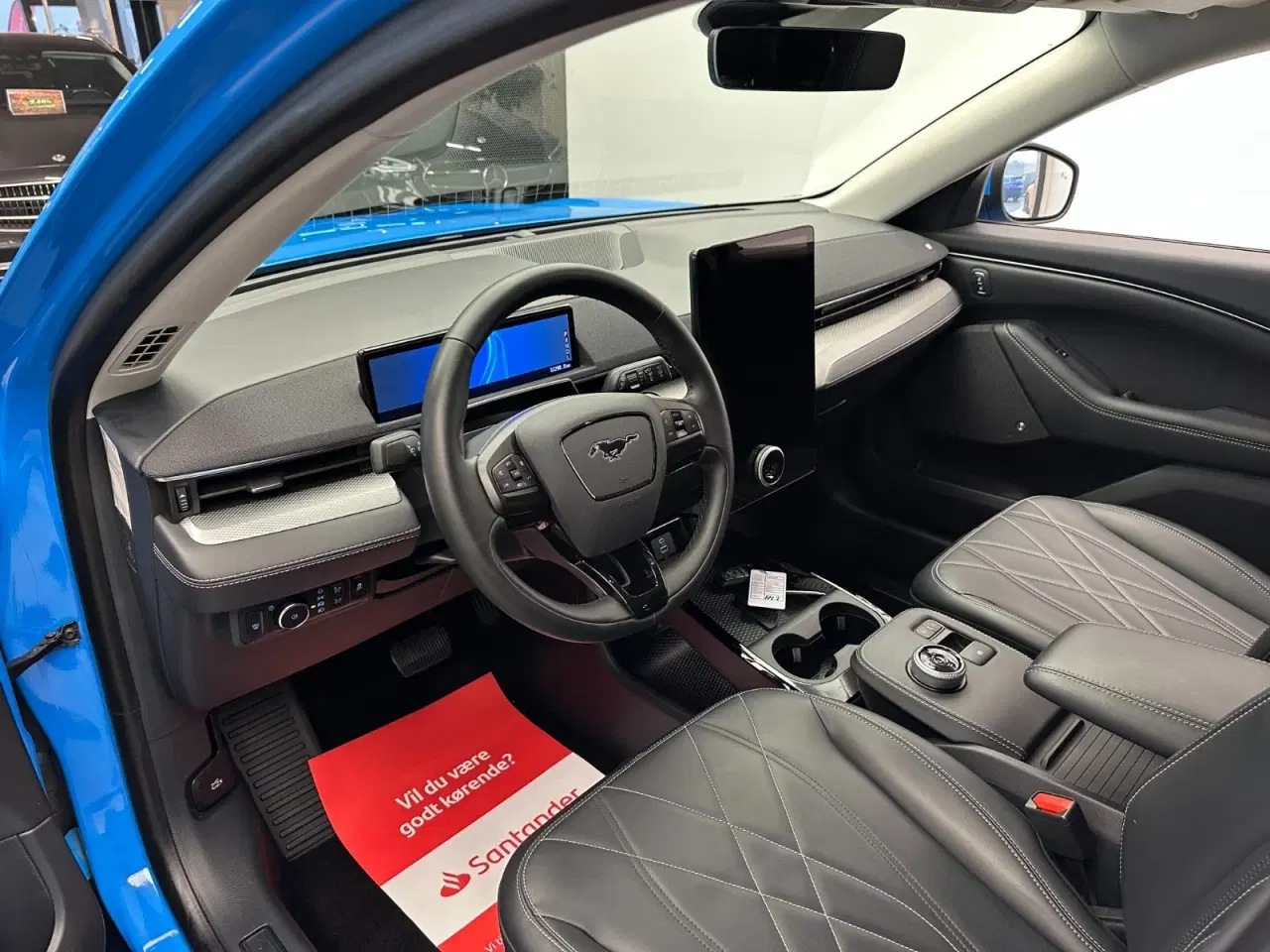 Billede 10 - Ford Mustang Mach-E 88 Extended Range