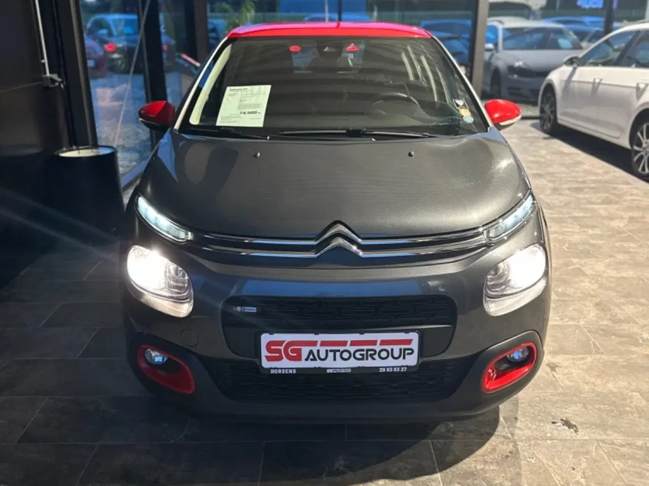 Billede 6 - Citroën C3 1,2 PureTech 82 Funky+