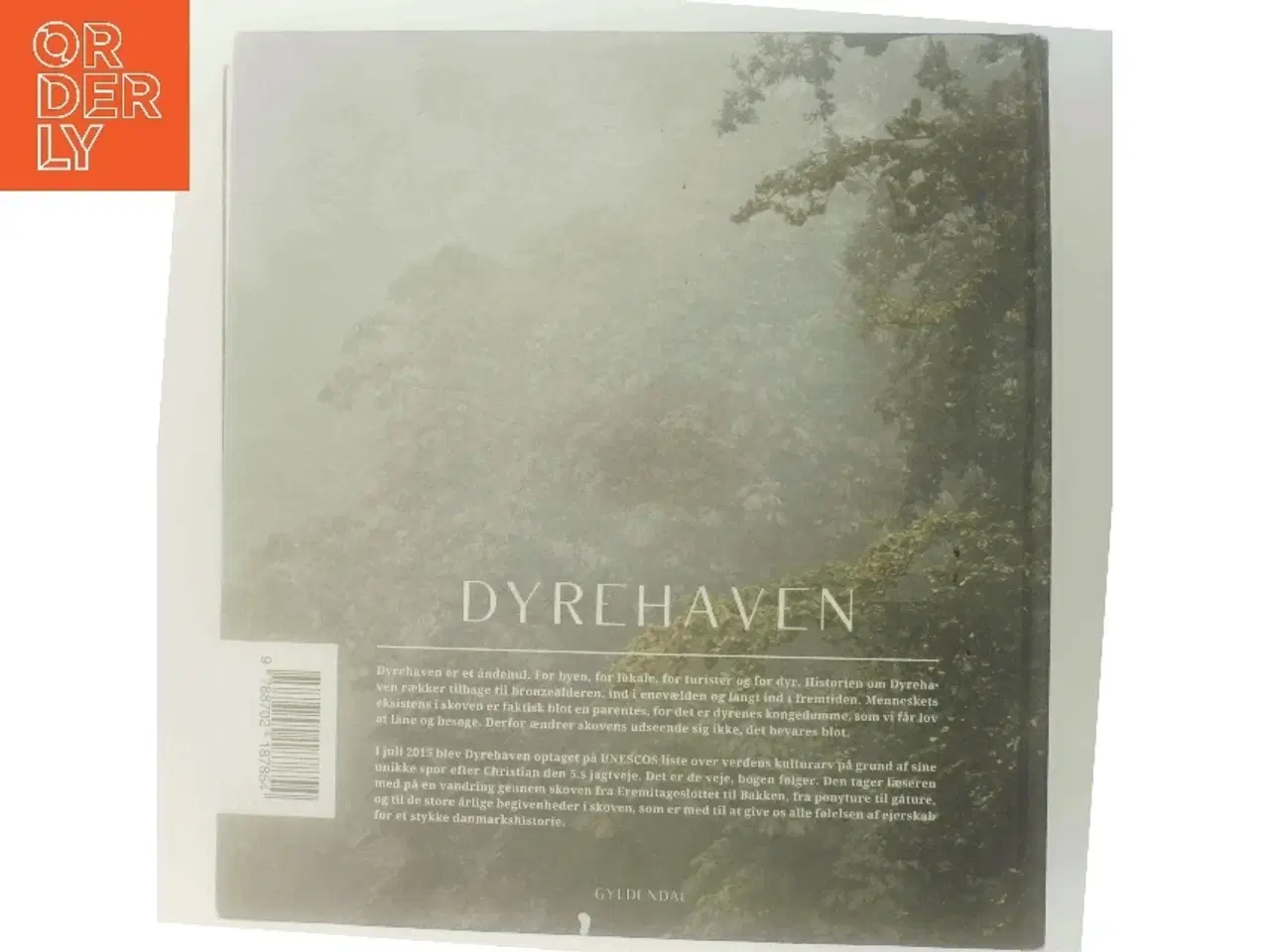 Billede 3 - Dyrehaven - lækker coffetable book