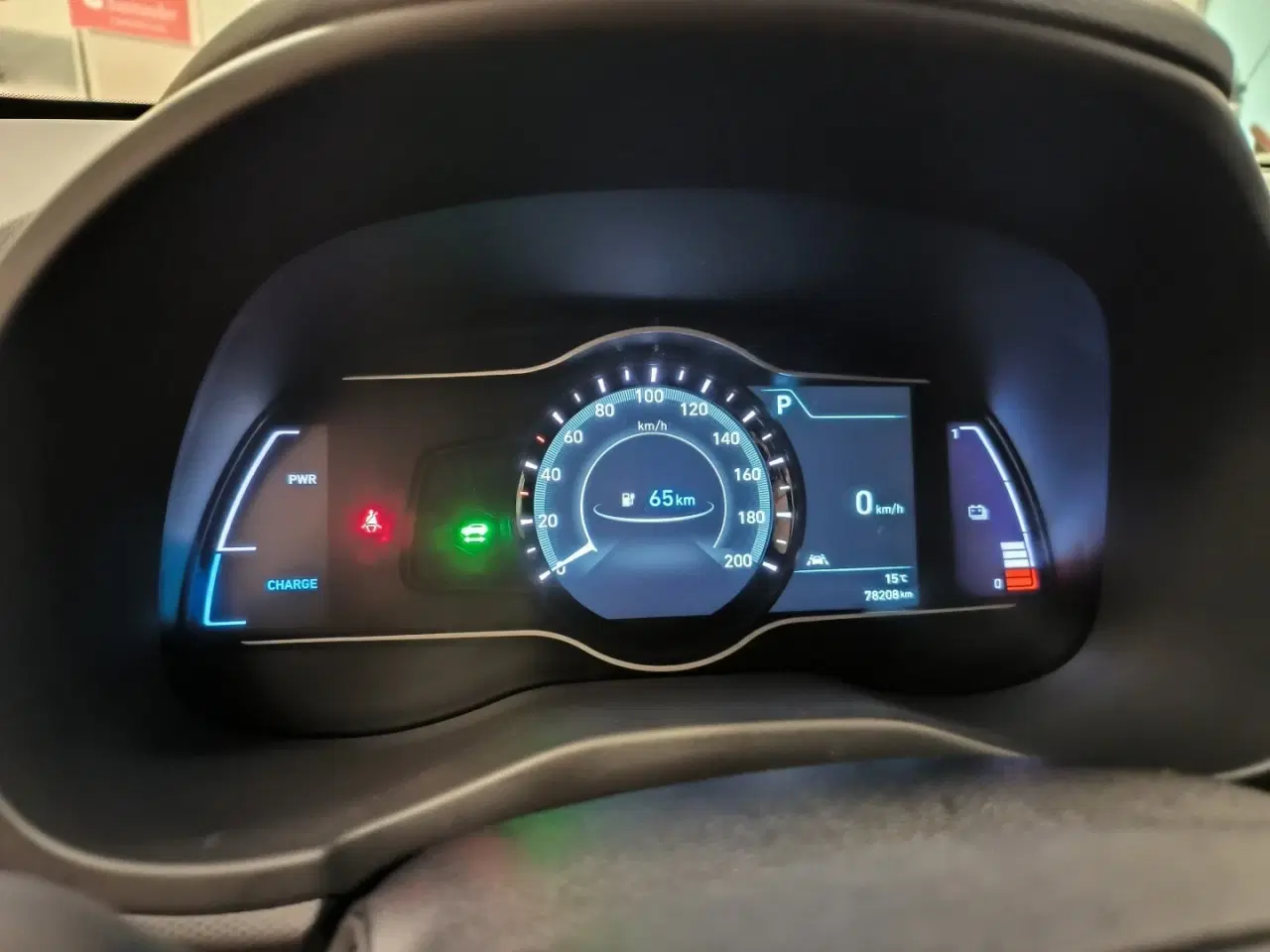 Billede 7 - Hyundai Kona 39 EV Advantage