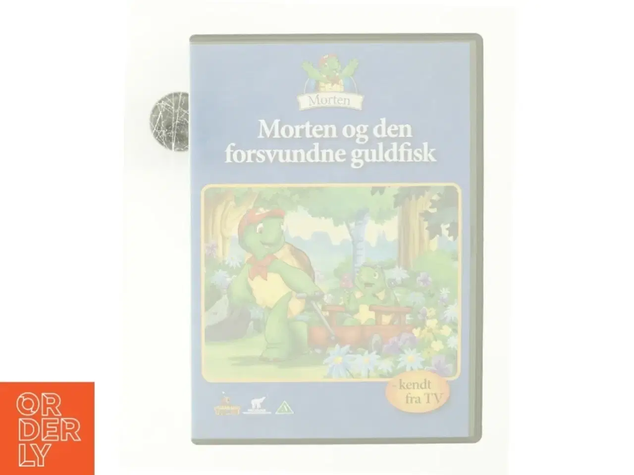 Billede 5 - Morten og den forsvundne guldfisk