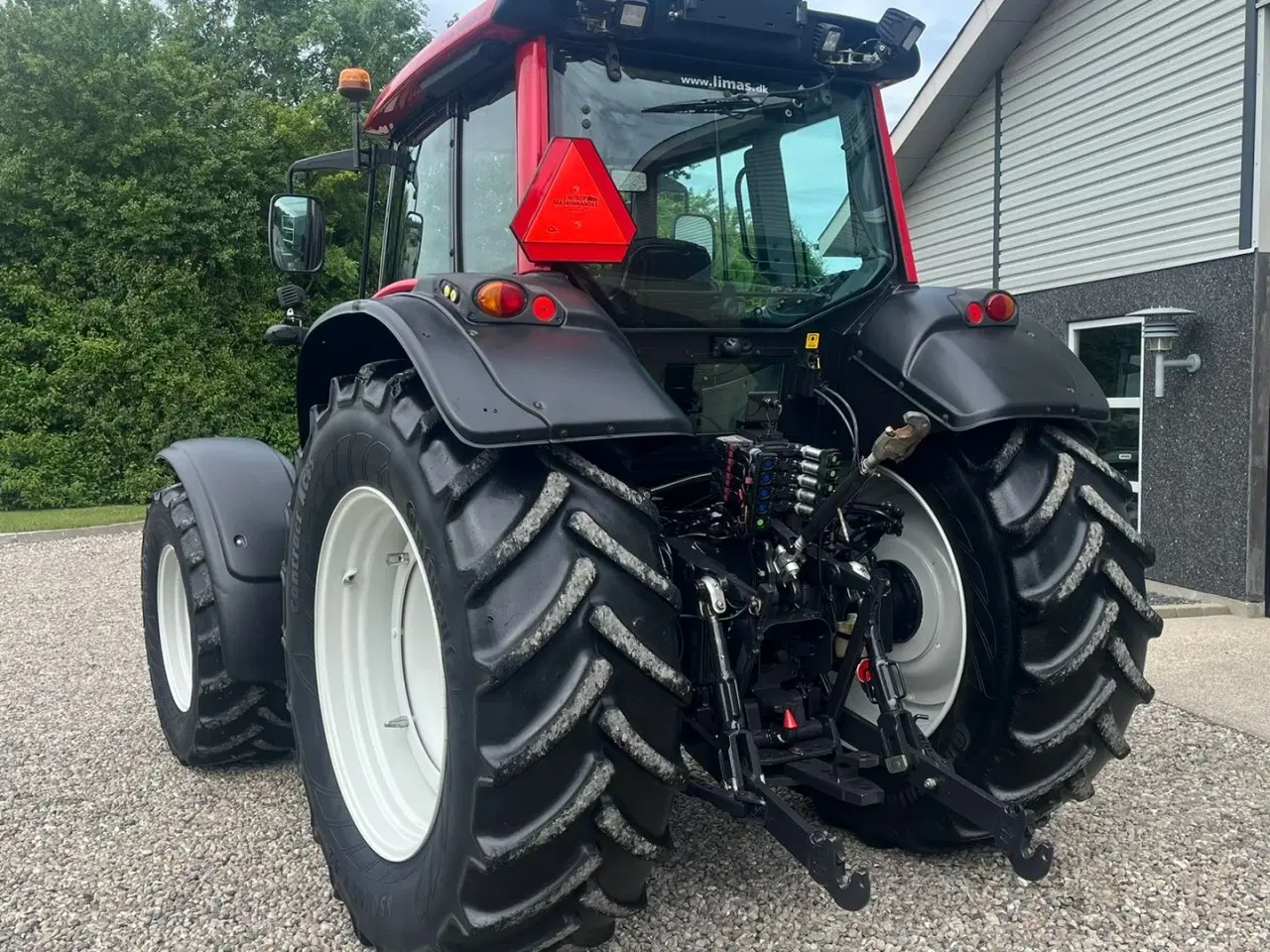 Billede 15 - Valtra T171 Frontlift og fuld affjedring