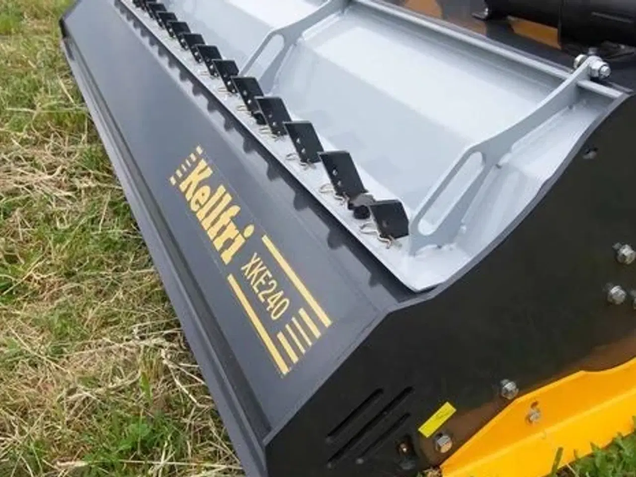 Billede 4 - Kellfri - XKE280 Slagleklipper