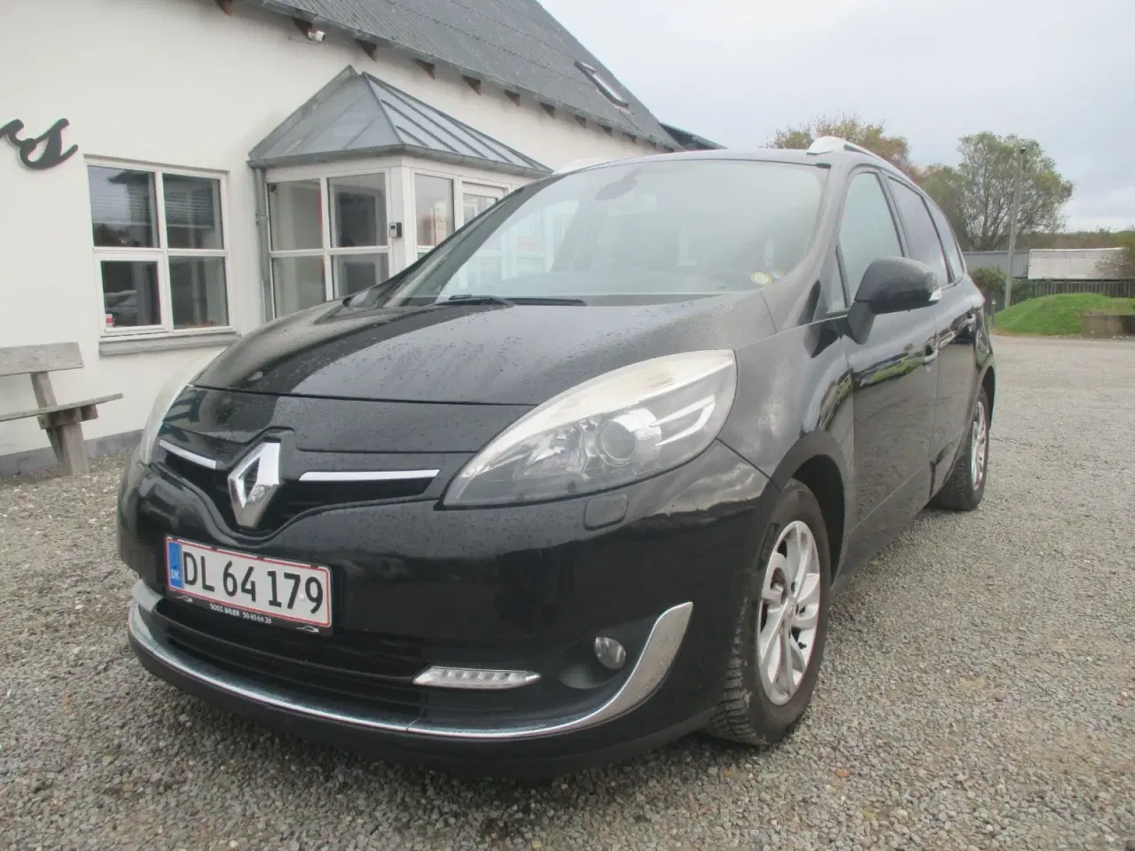 Billede 1 - Renault Grand Scenic III 1,6 dCi 130 Expression 7prs