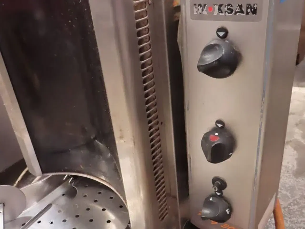 Billede 5 - Döner kebab maskine INOXSAN PDG 300