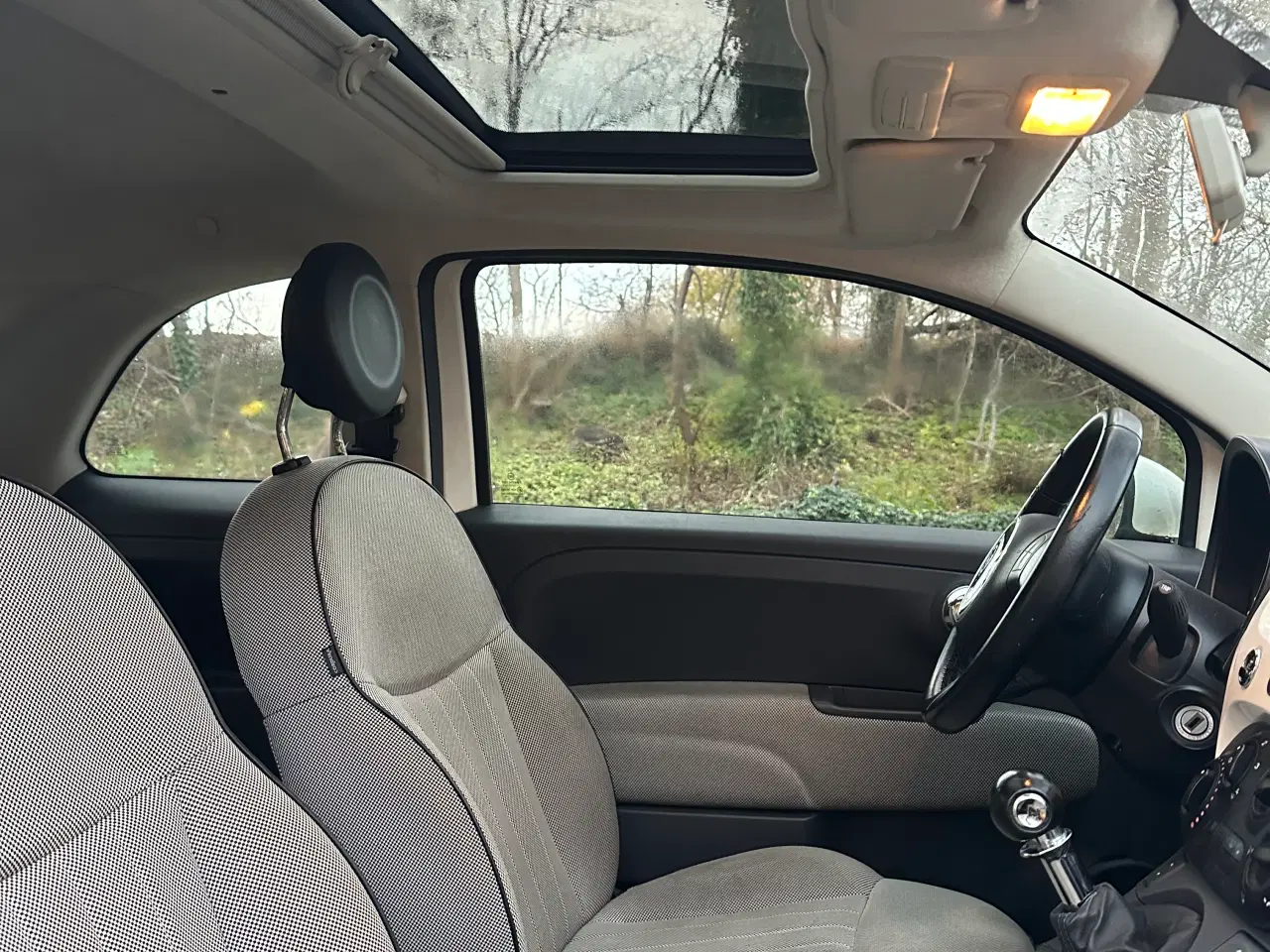 Billede 5 - Fiat 500 1,2