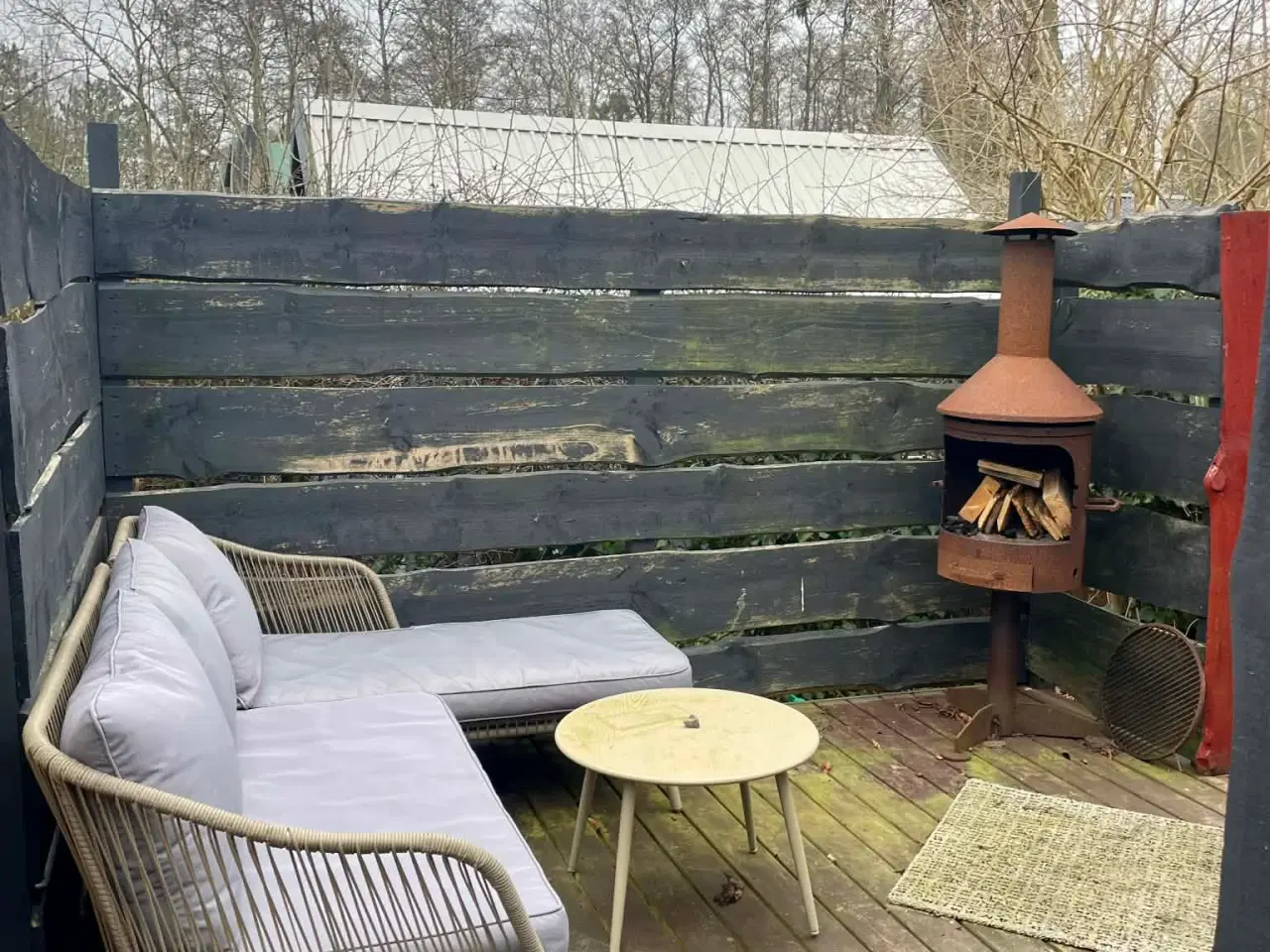 Billede 13 - Kolonihave i Odense SV til salg.