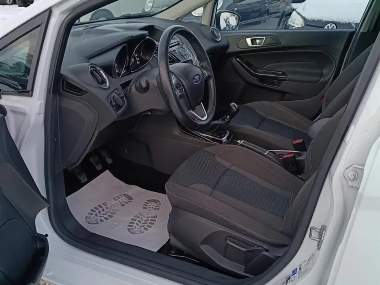 Billede 3 - Ford Fiesta 1,0 EcoBoost Titanium Start/Stop 100HK 5d