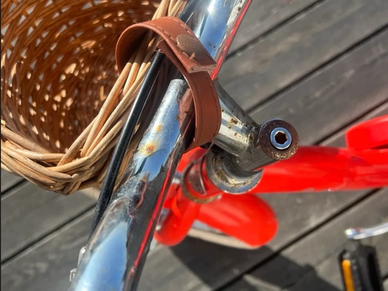 Billede 3 - Flot pigecykel