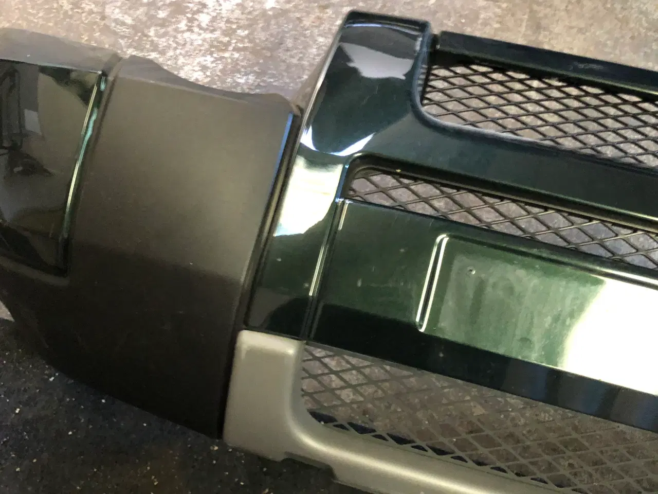 Billede 3 - Kofanger for og bag