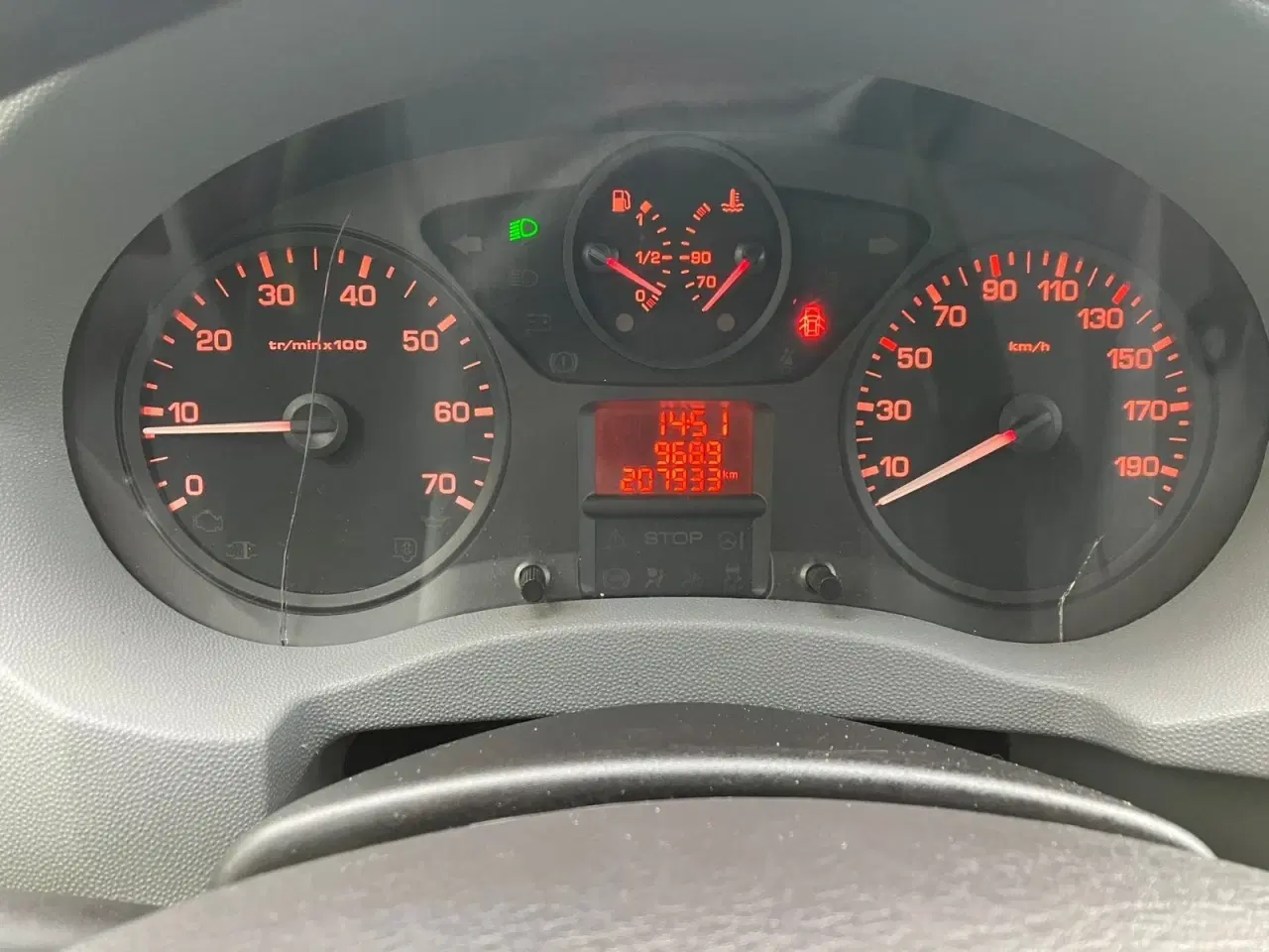 Billede 8 - Citroën Jumpy 2,0 HDi 120