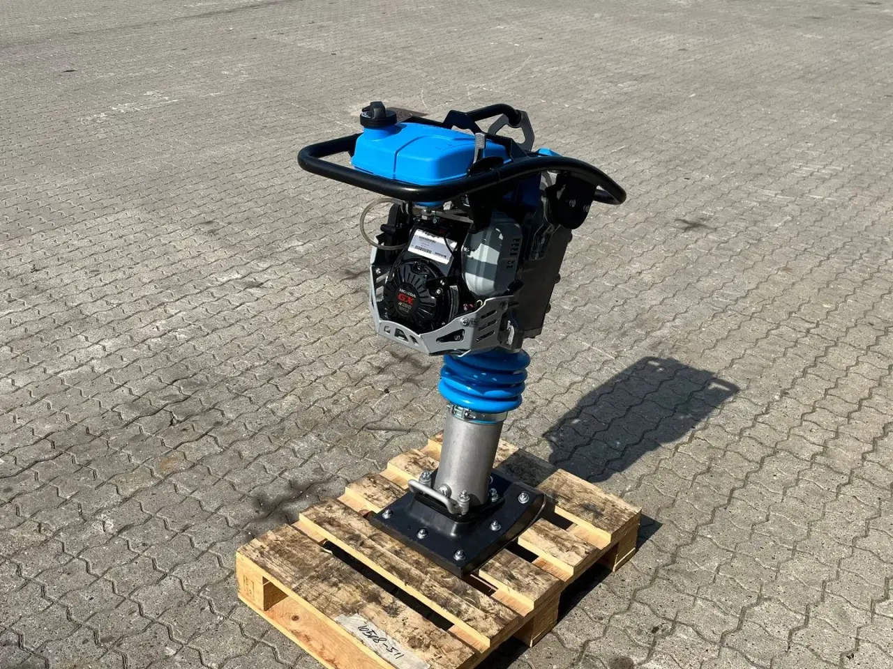 Billede 3 - Weber SRV 620 NY Weber jordloppe