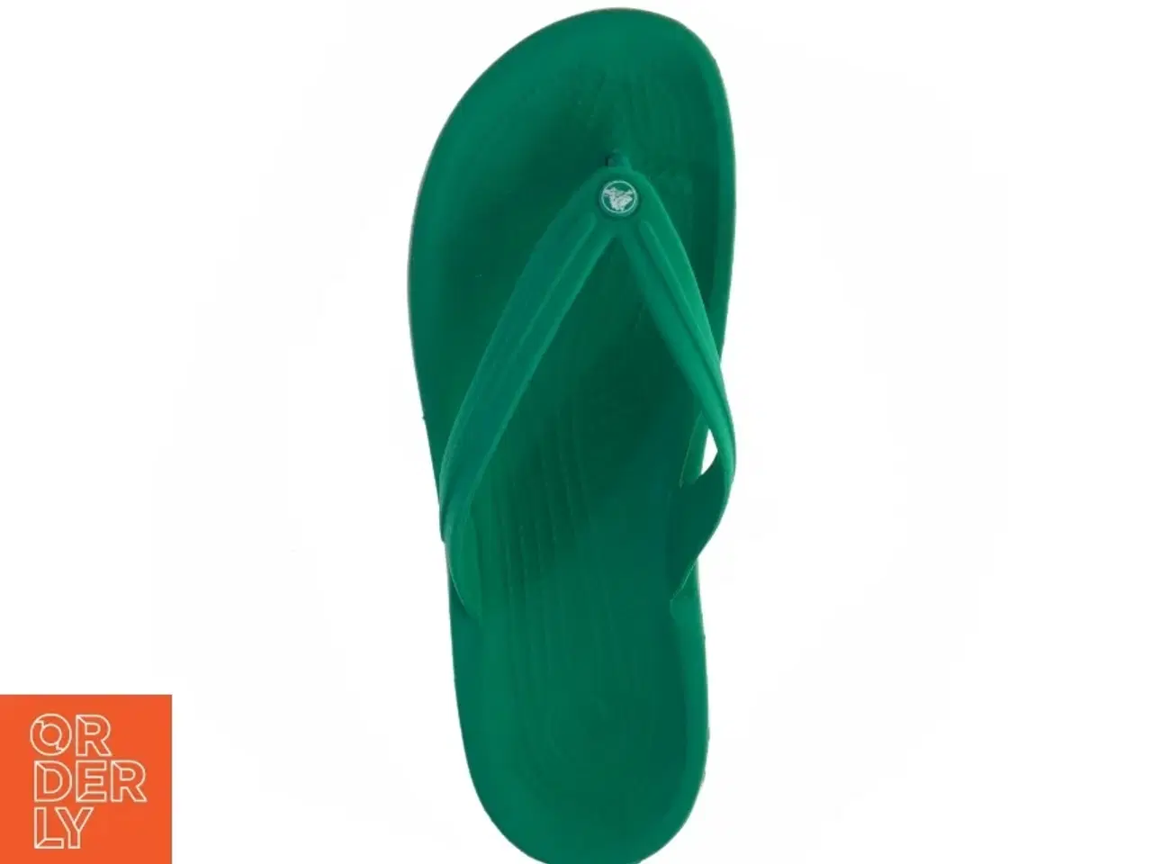 Billede 4 - Crocs Crockband Flip Green (str. 12/46)