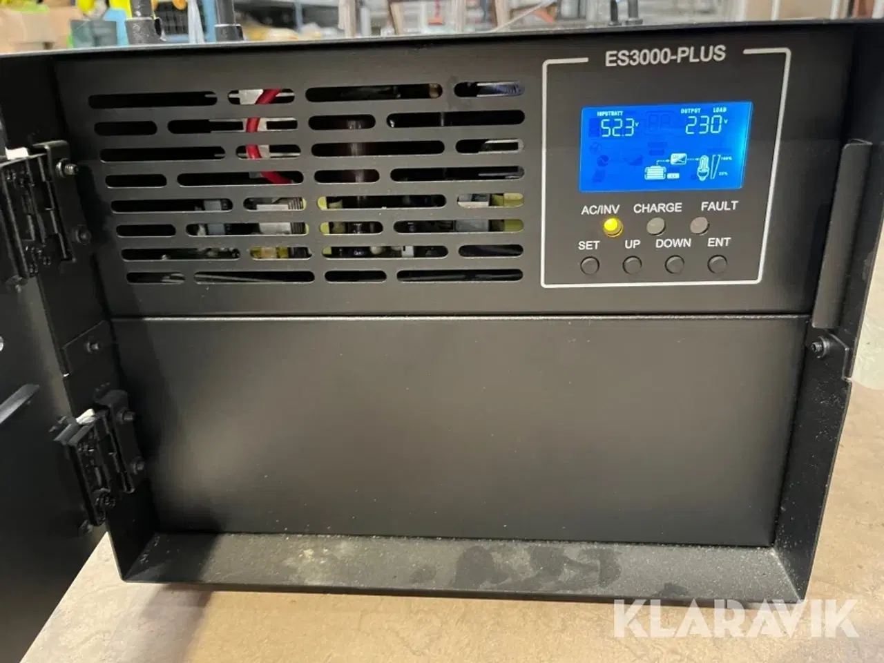 Billede 8 - Backup batteri Green Energy Black box power station