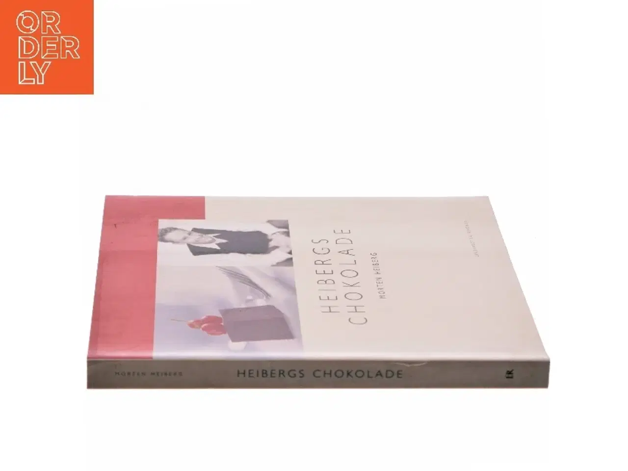 Billede 2 - Heibergs chokolade af Morten Heiberg (Bog)