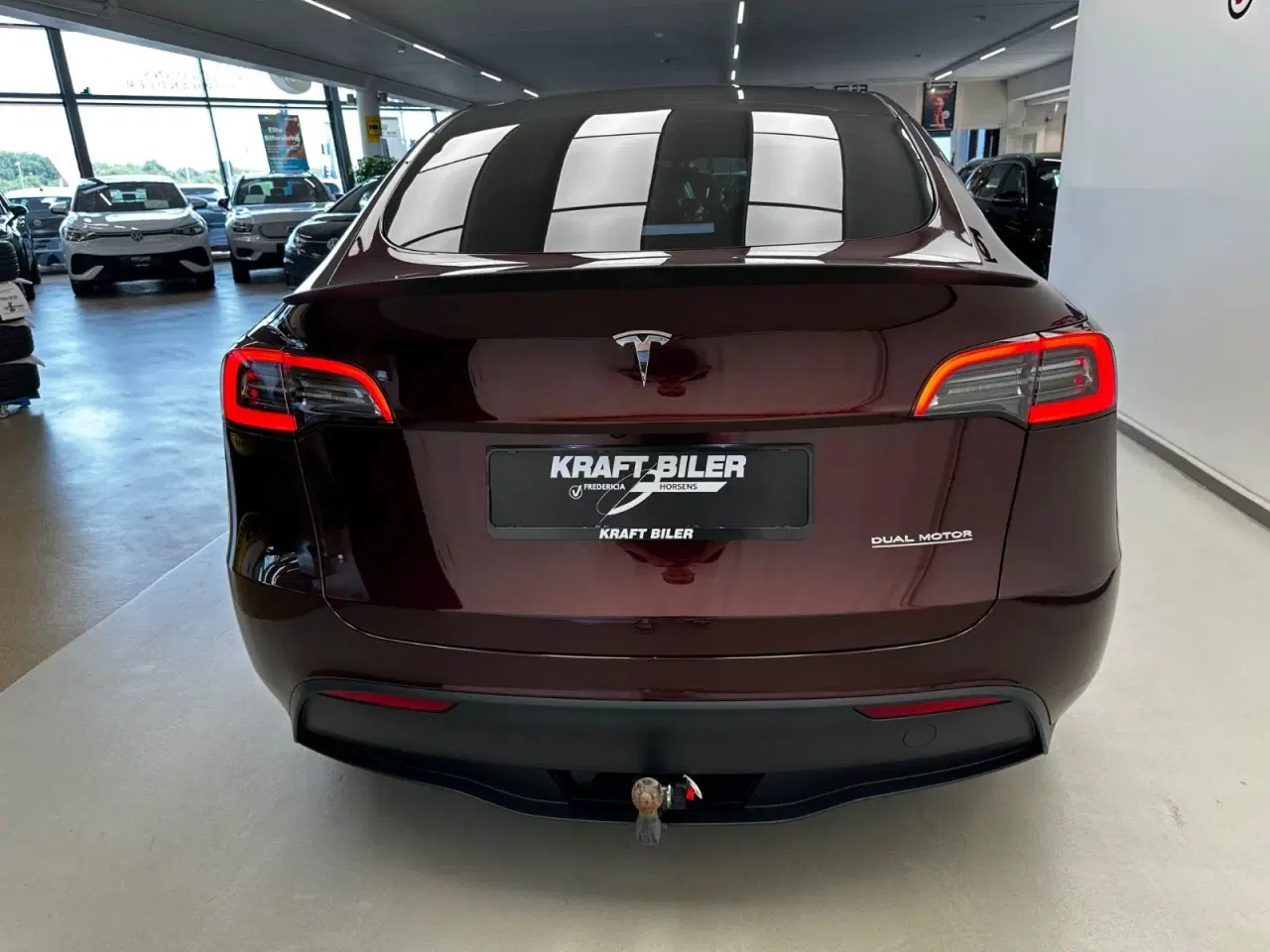 Billede 4 - Tesla Model Y  Performance AWD