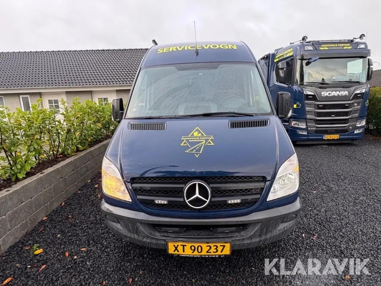 Billede 2 - Varevogn Mercedes - Benz Sprinter