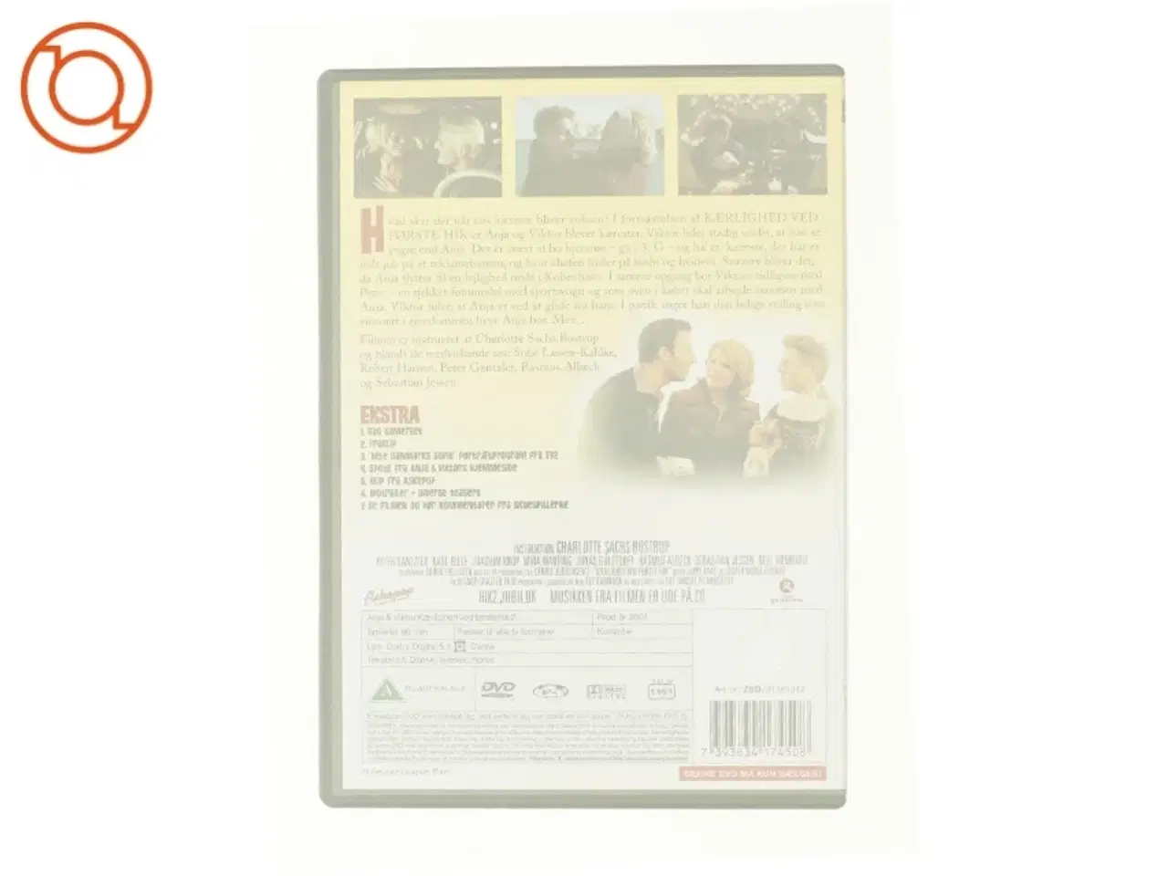 Billede 3 - Anja & Viktor 2