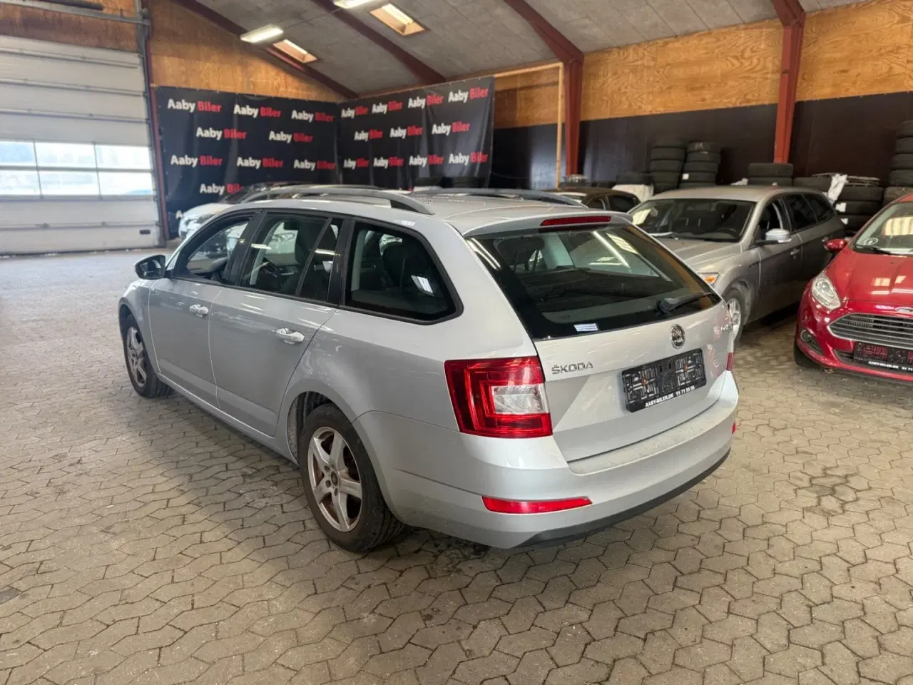 Billede 7 - Skoda Octavia 1,2 TSi 105 Active Combi