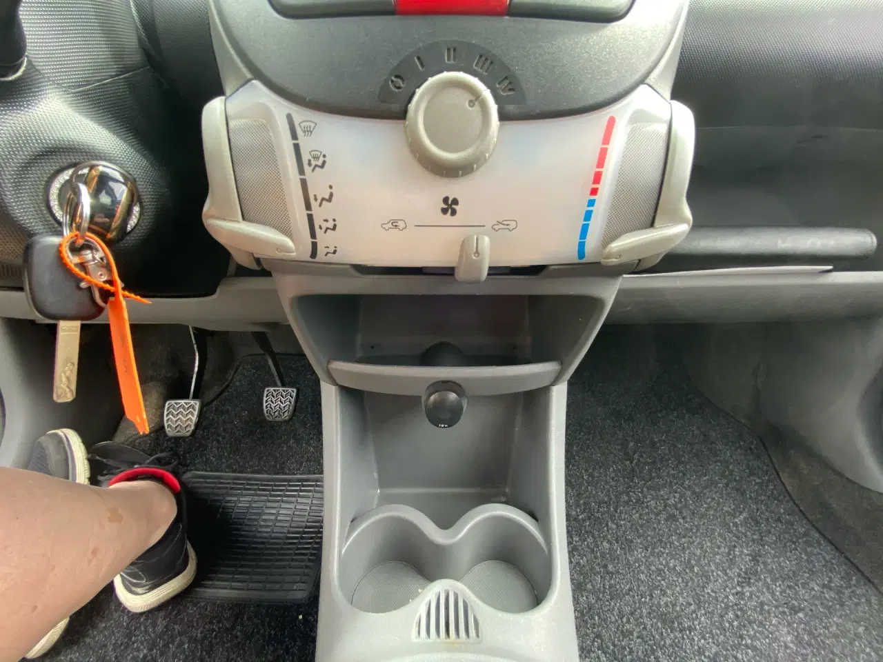 Billede 11 - Toyota Aygo 1,0 68HK 5d