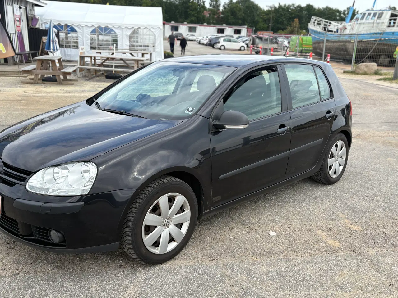 Billede 3 - Nysynet VW golf v 1,9 kørt 248xxx M/partikel fil