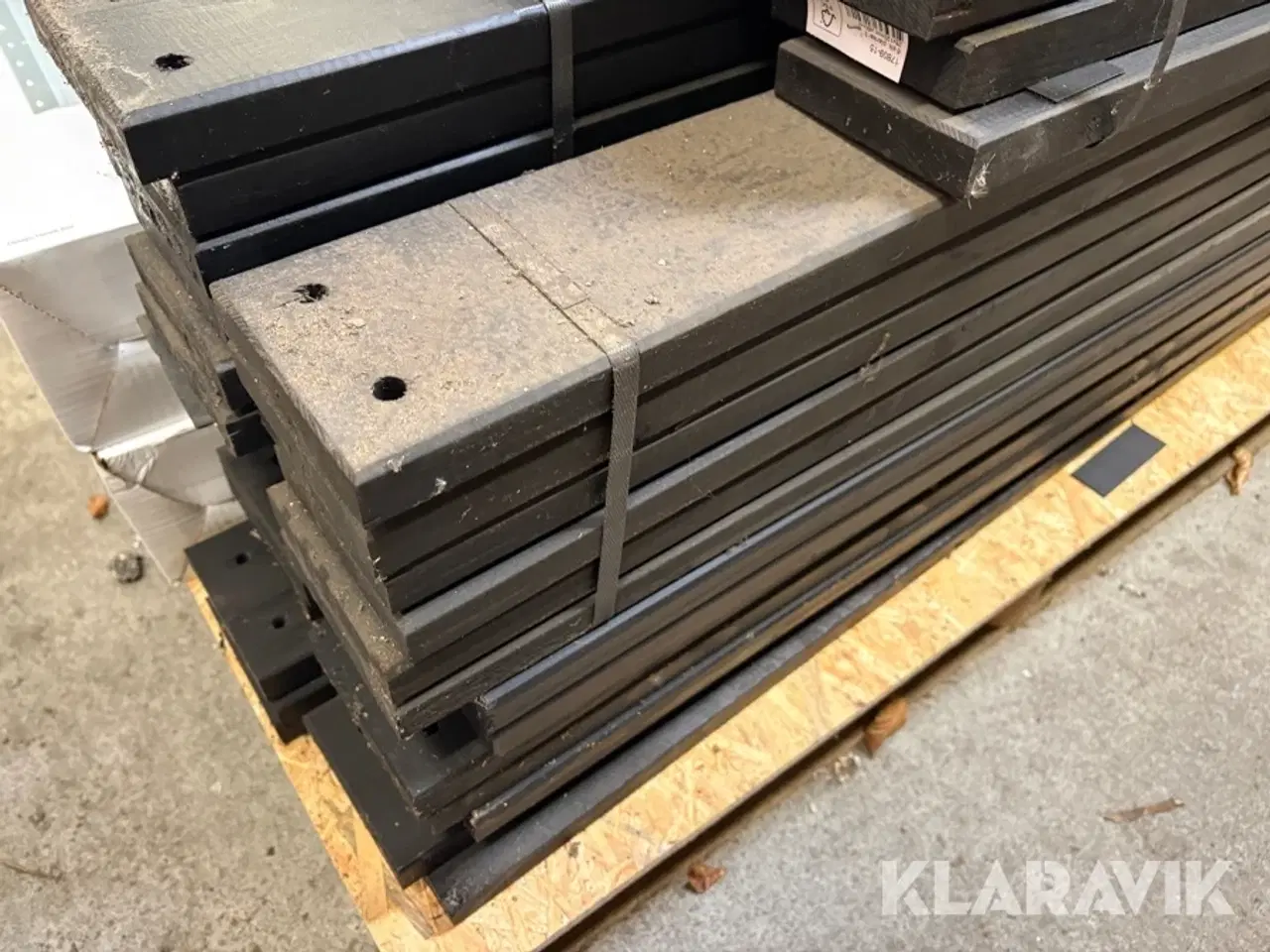 Billede 9 - Tilbehør til hegn og højbed Plus