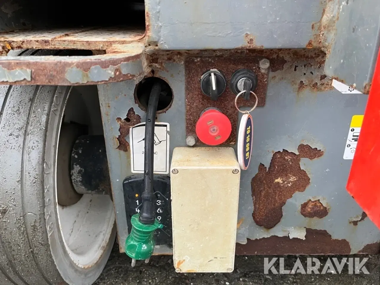 Billede 10 - Saxlift SkyJack SJIII4632