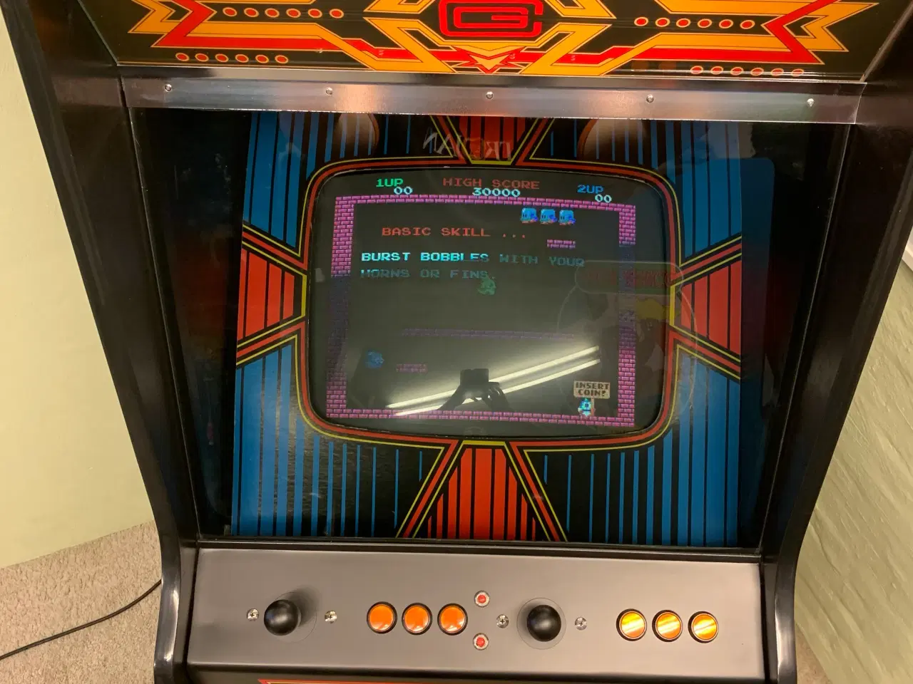 Billede 9 - Arcade maskine