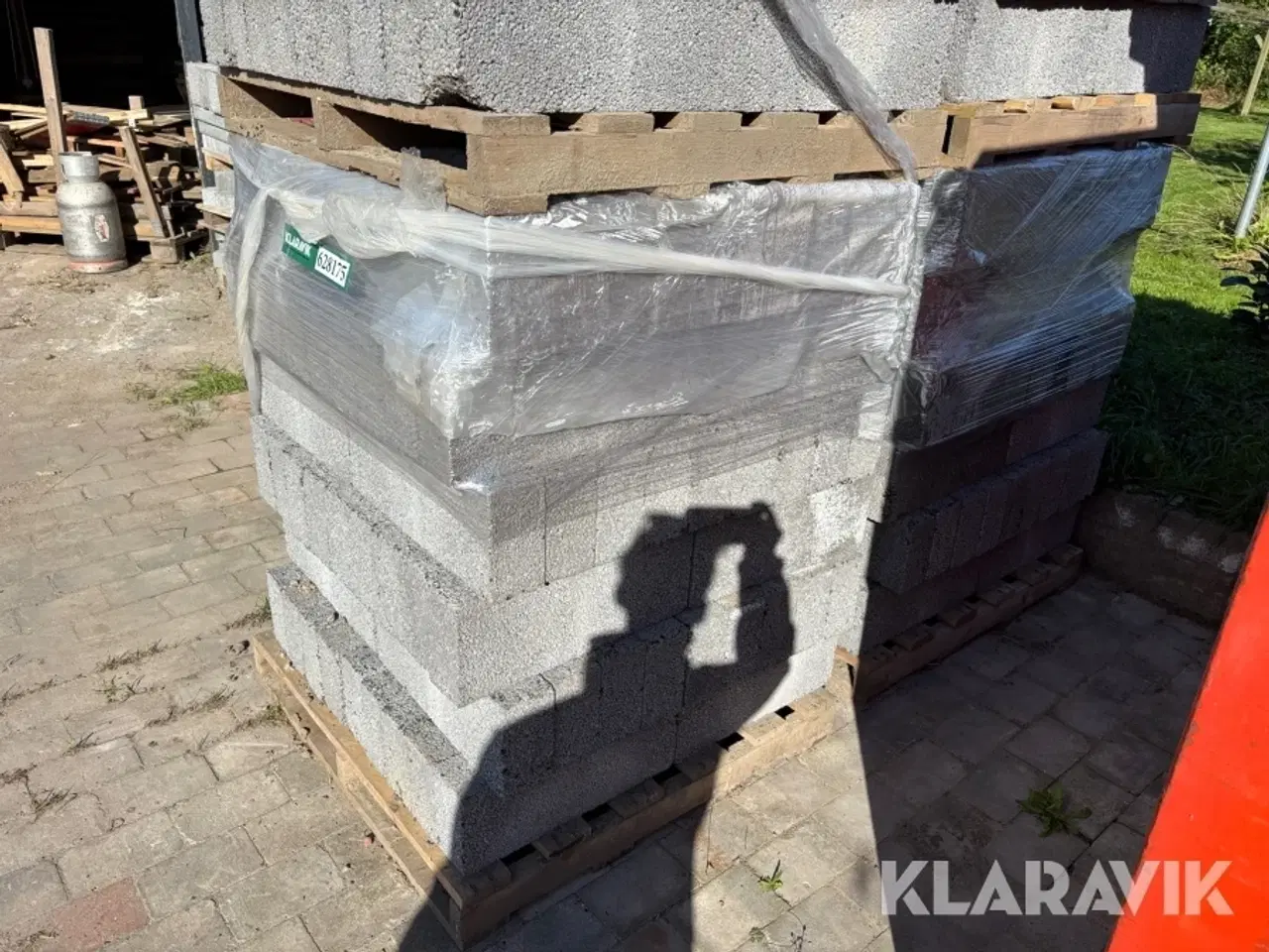 Billede 3 - Lecablokke 450 styk