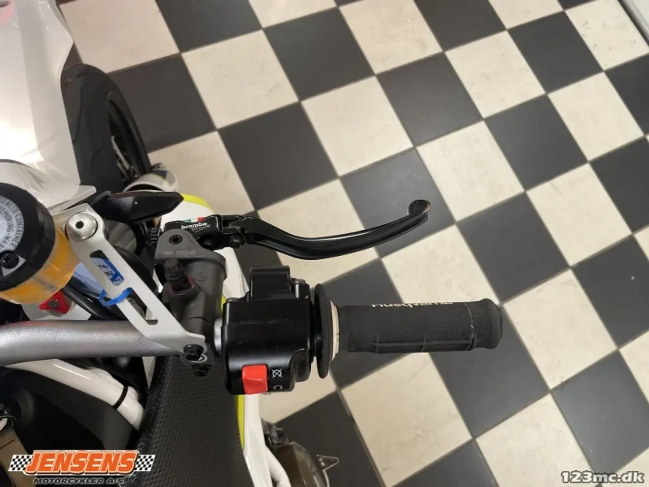 Billede 8 - Husqvarna 701 Supermoto