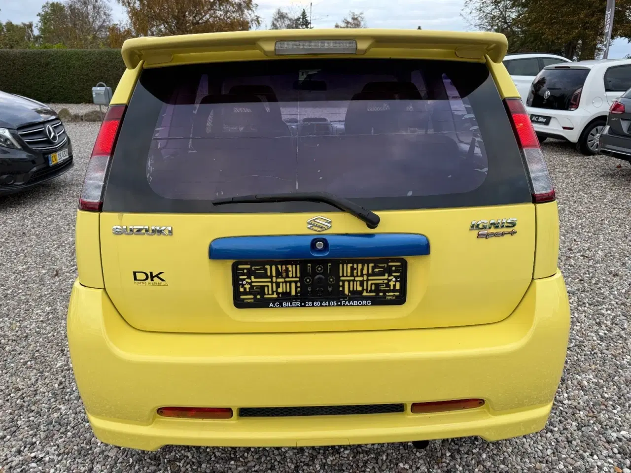 Billede 4 - Suzuki Ignis 1,5 Sport