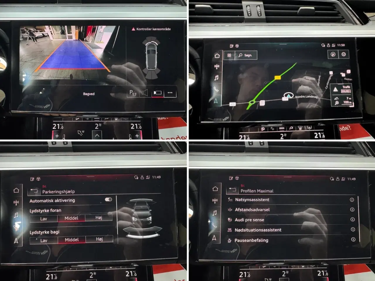 Billede 10 - Audi e-tron 55 Advanced quattro