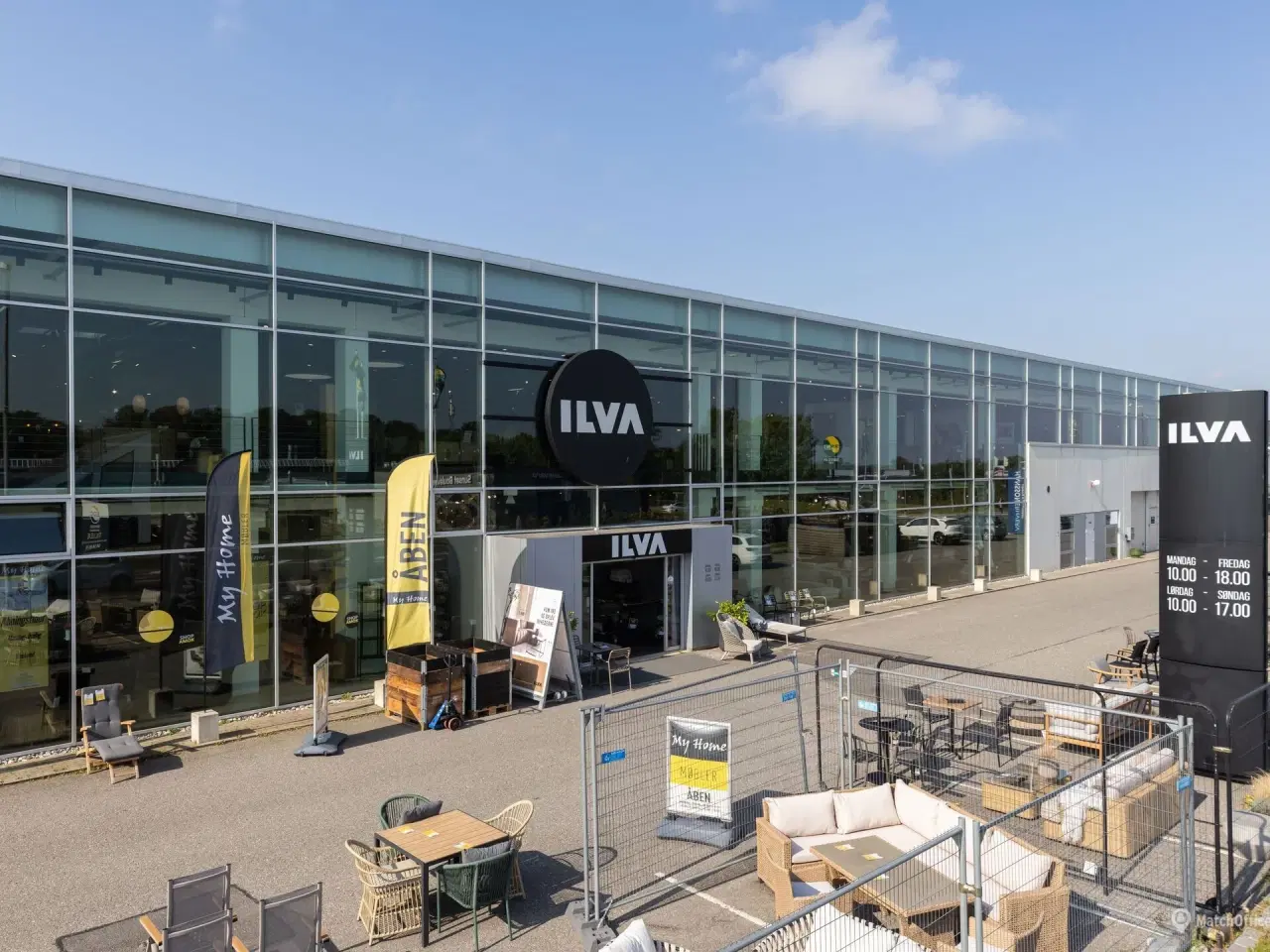 Billede 9 - Eksklusivt kontorlejemål på 1. sal på Sønderborgs mest attraktive erhvervskvadratmeter