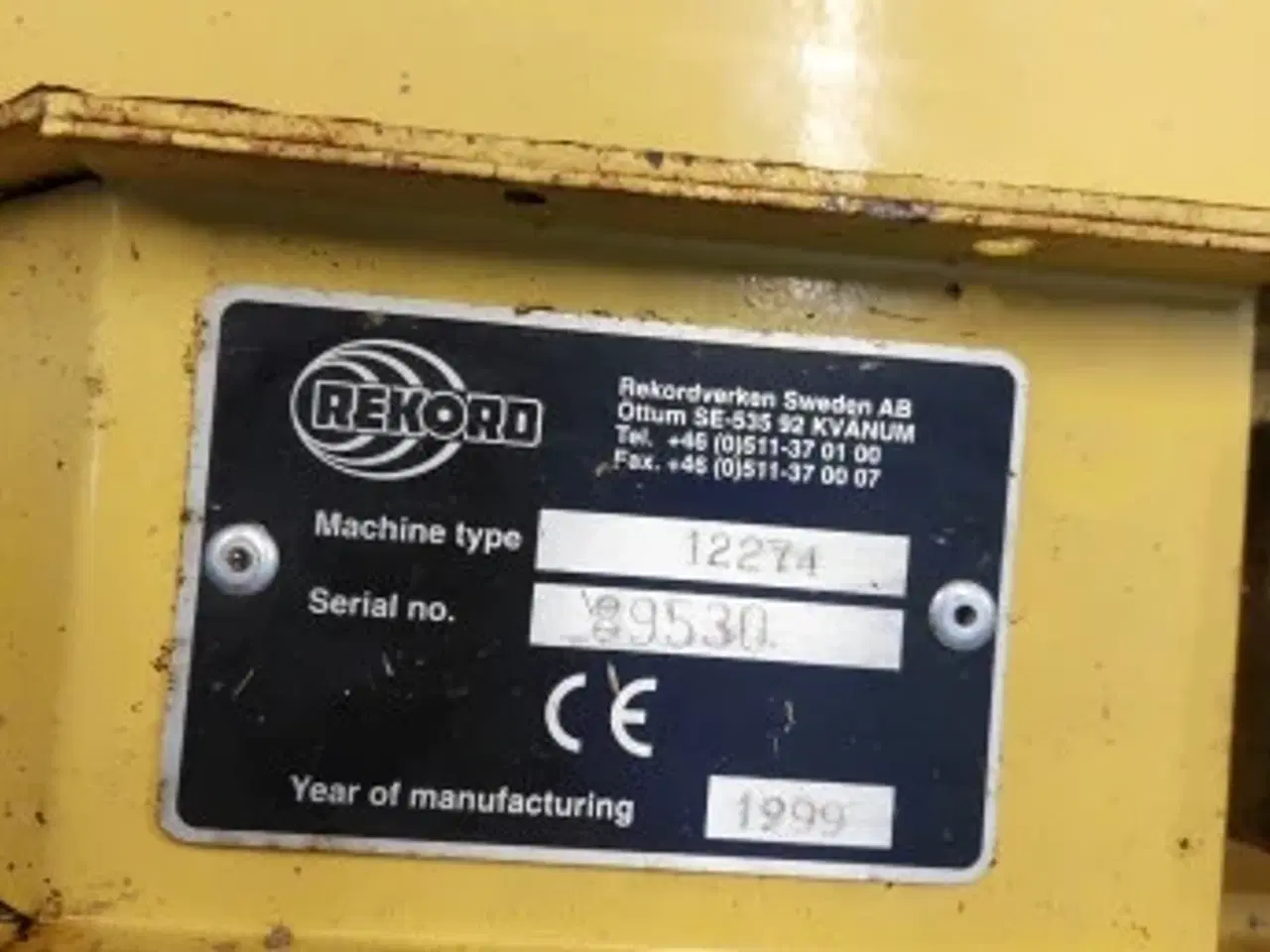 Billede 7 - New Holland TF78 Avnespreder 84056785