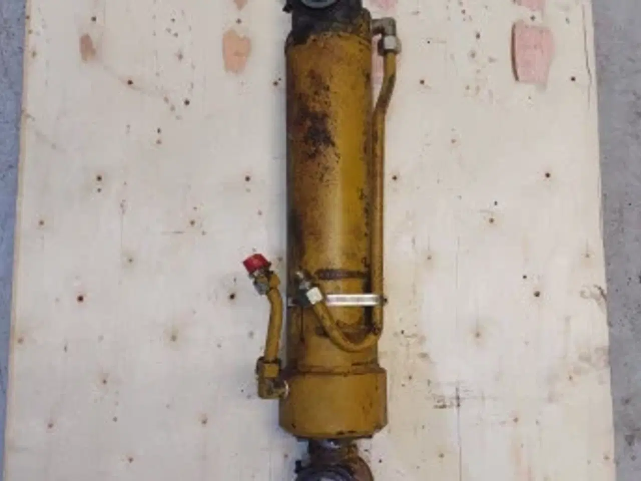 Billede 4 - Hydrema 806 Cylinder 200811