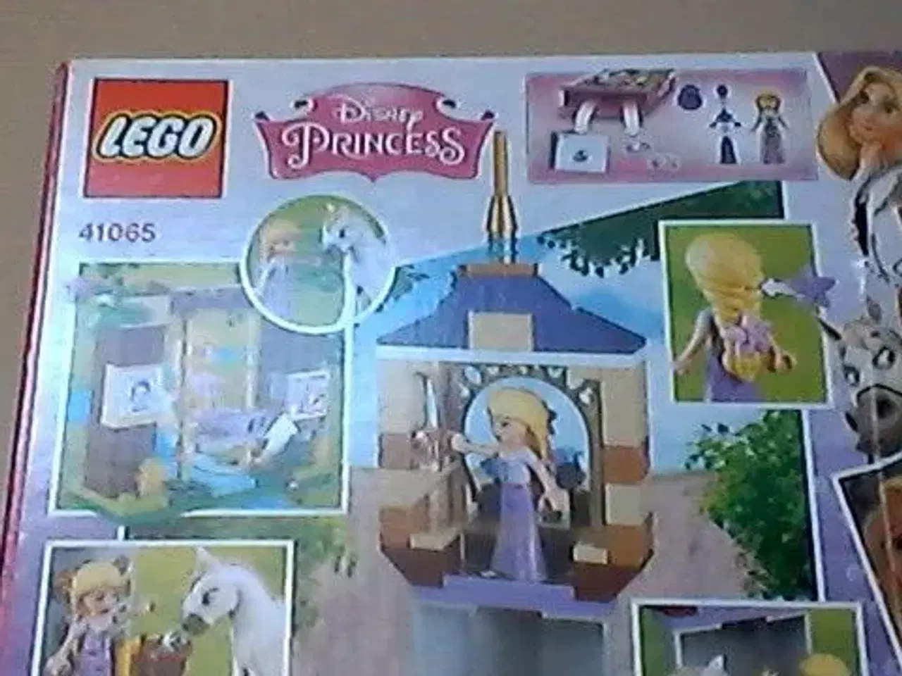Billede 4 - LEGO   klodser æsker