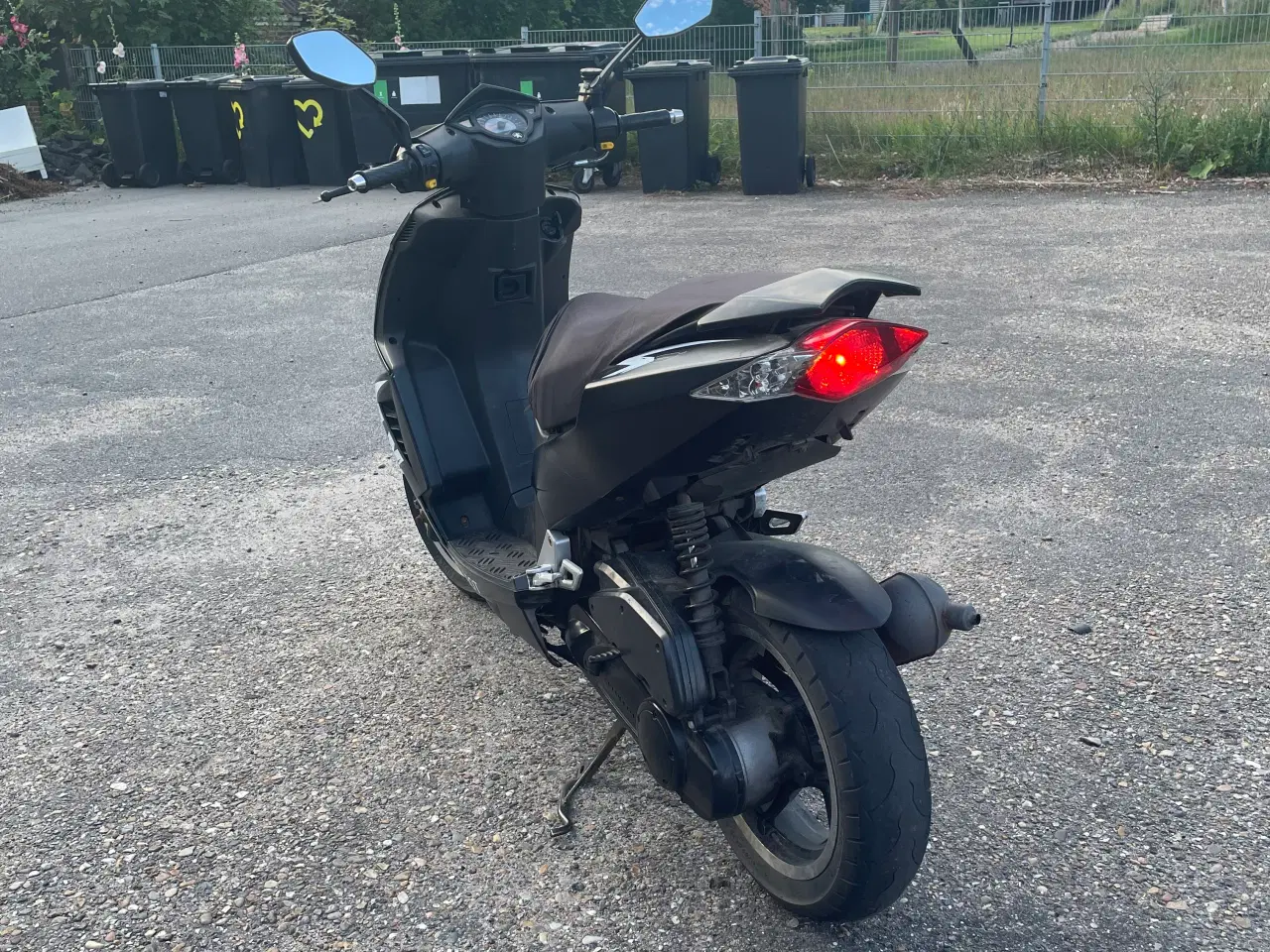 Billede 9 - PEUGEOT SPEEDFIGHT 3