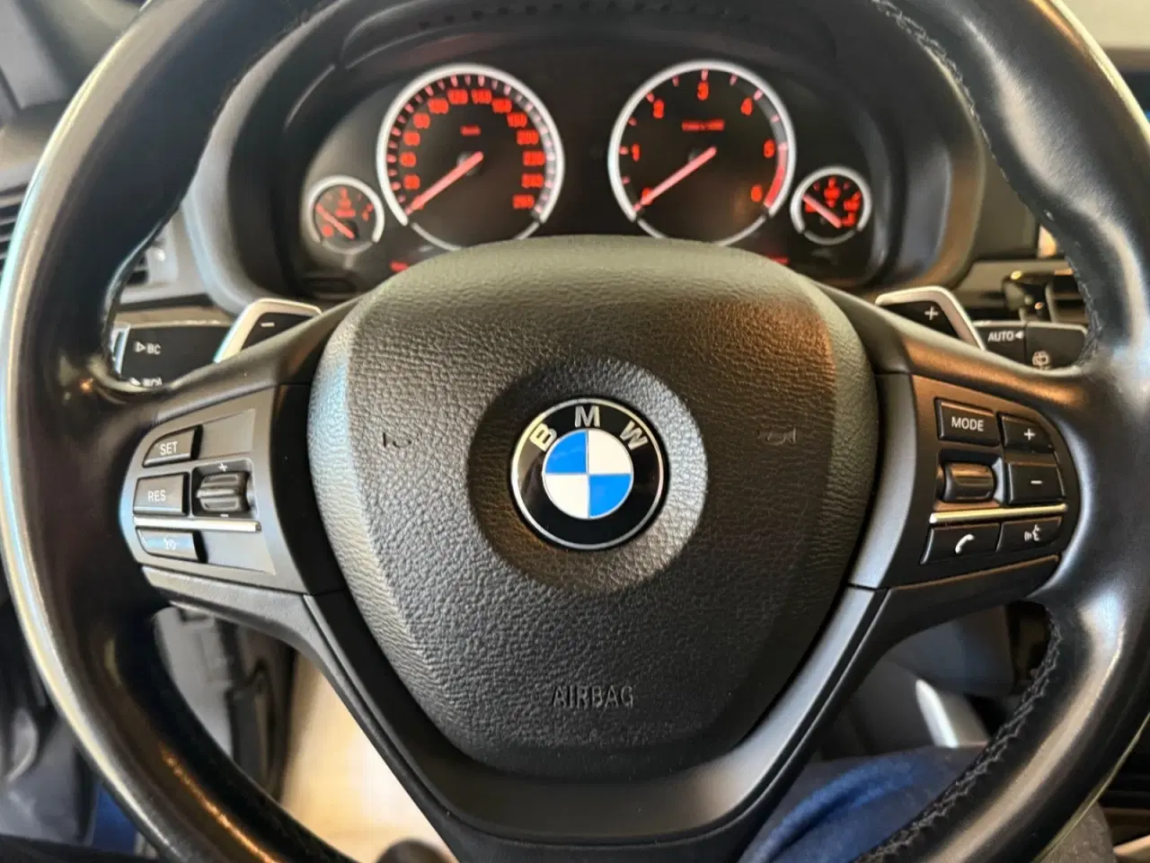 Billede 9 - BMW X3 3,0 xDrive30d M-Sport aut. Van