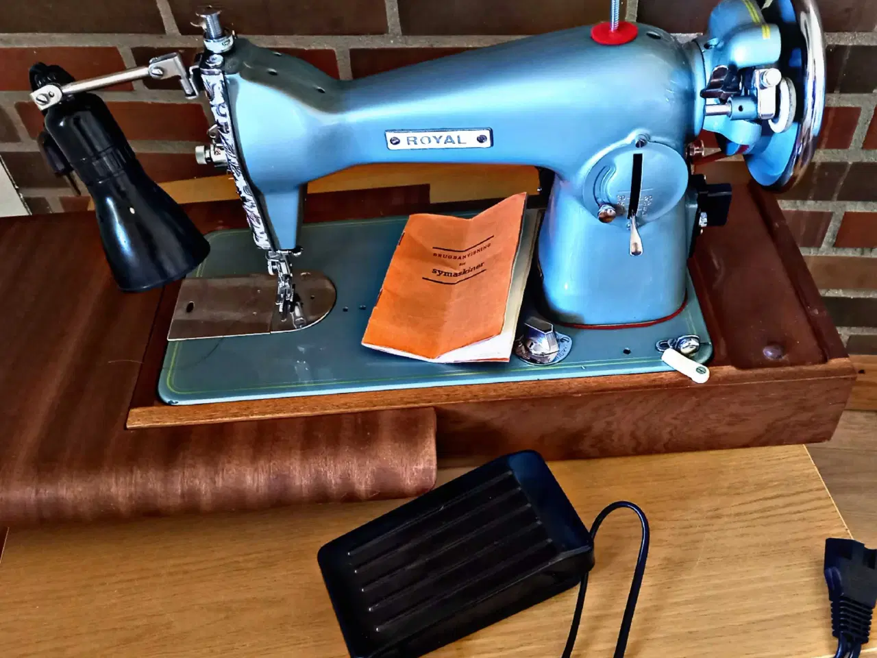 Billede 2 - Symaskine Royal 