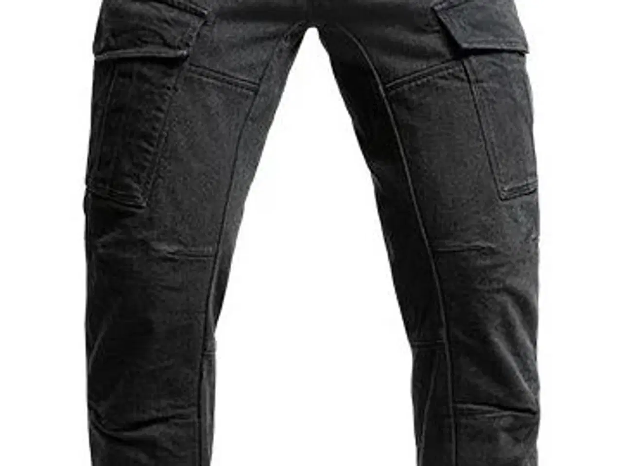 Billede 1 - John Doe - DEFENDER MONO BLACK - Cargo Style