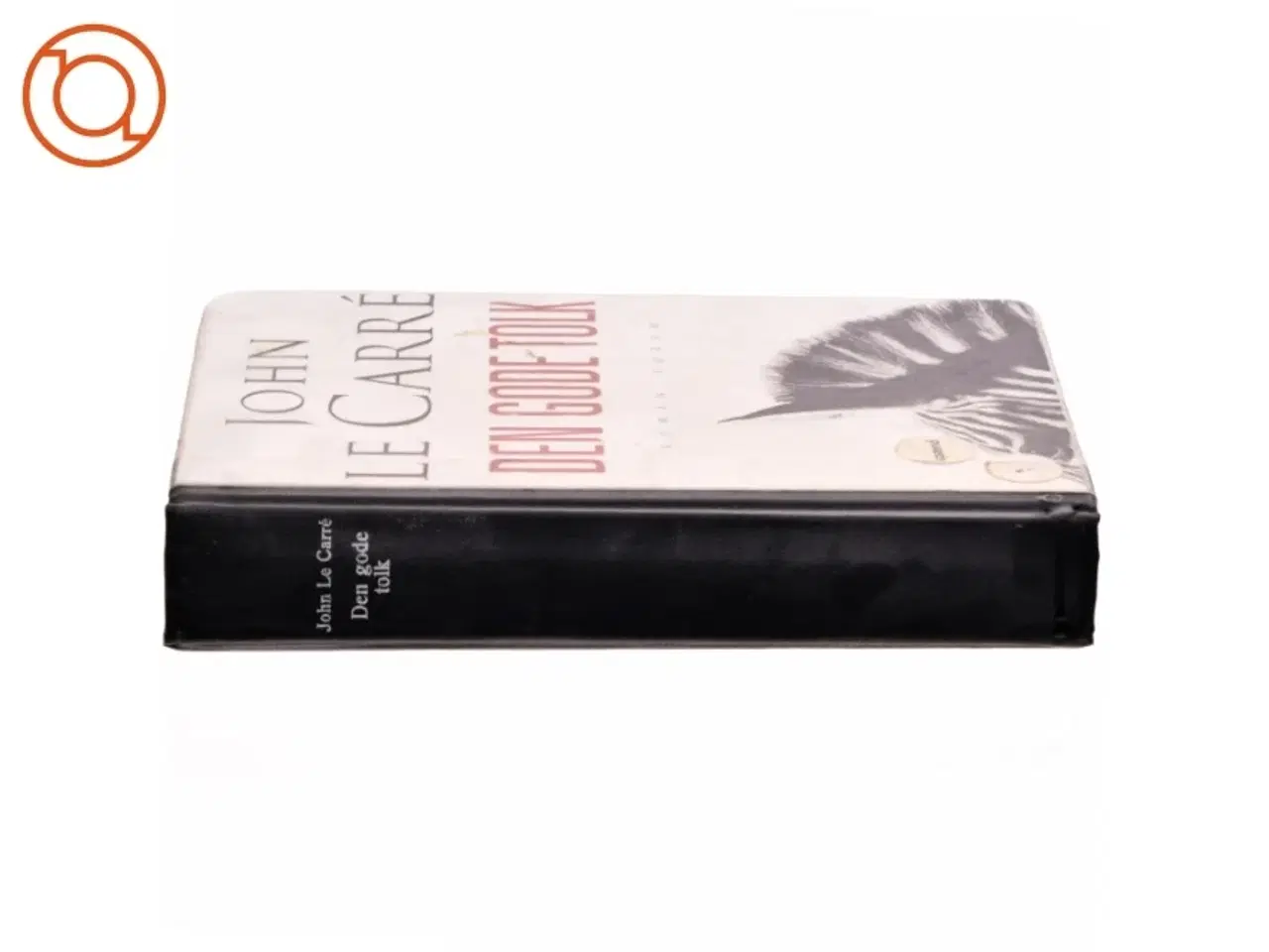 Billede 2 - Den gode tolk af John le Carré