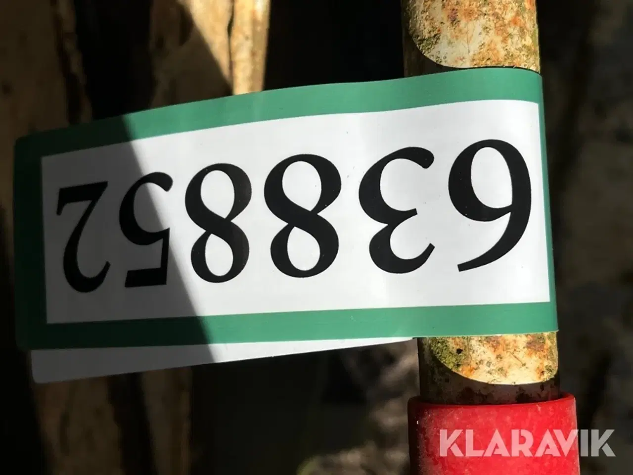 Billede 6 - Tvillinghjul 13.6R38 2 styk