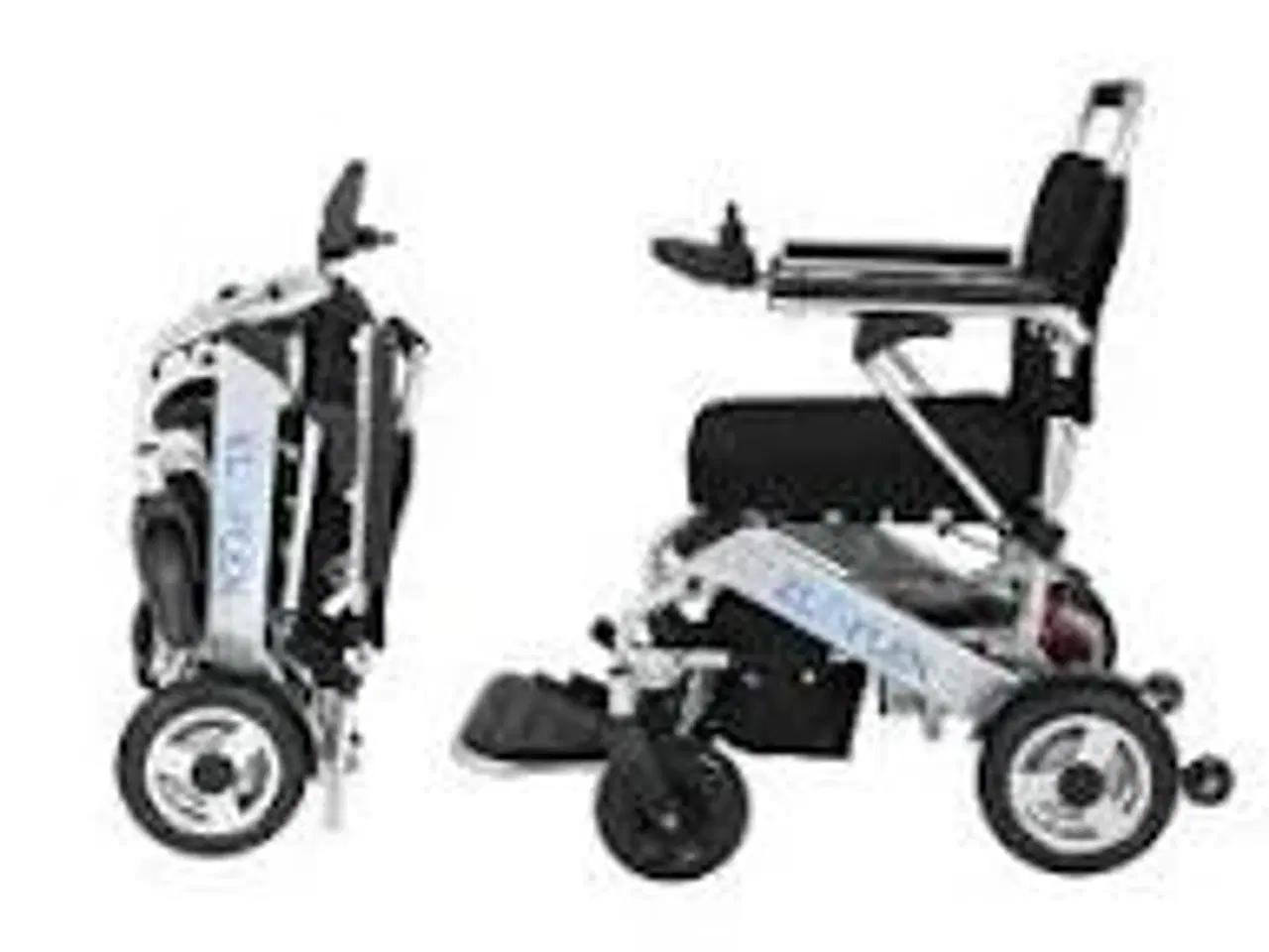 Billede 1 - Eloflex kørestol