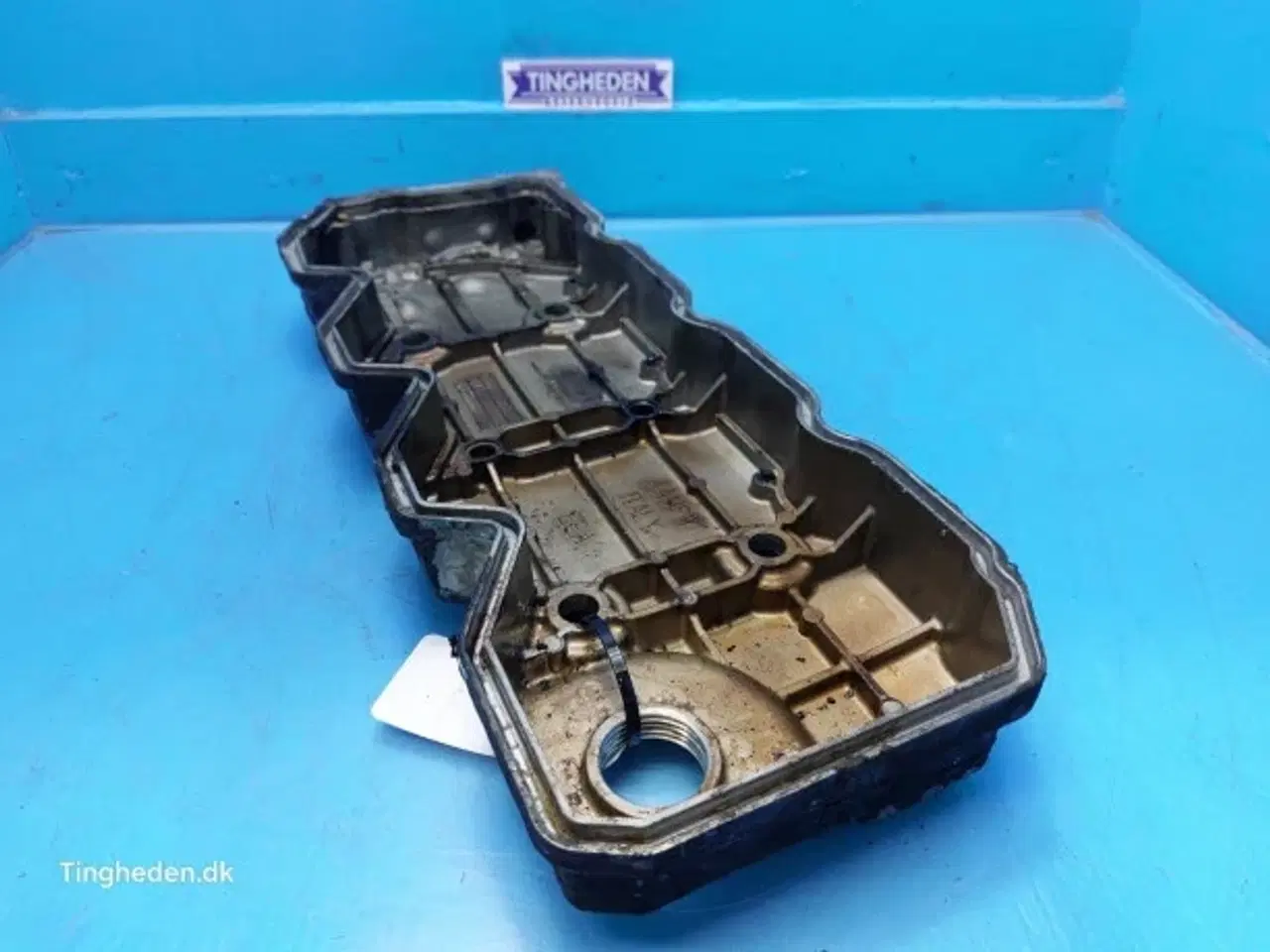 Billede 7 - Iveco F4DFE414Z Ventildæksel 4895909