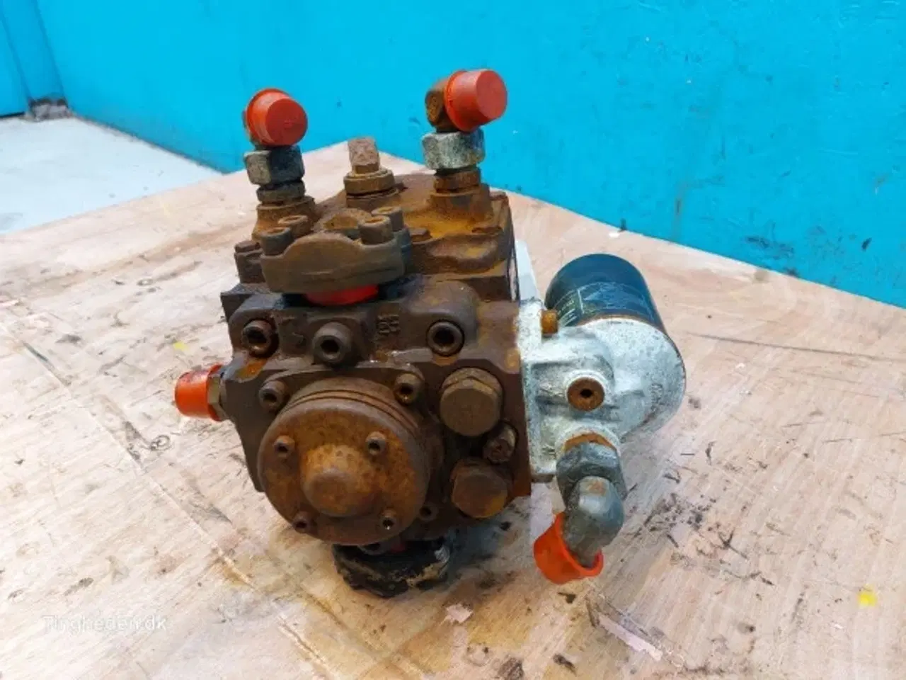 Billede 7 - Massey Ferguson 32 Hydraulikpumpe 45161500