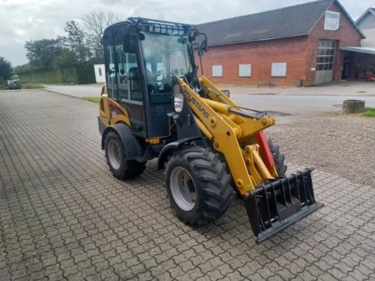 Billede 12 - Mustang AL506