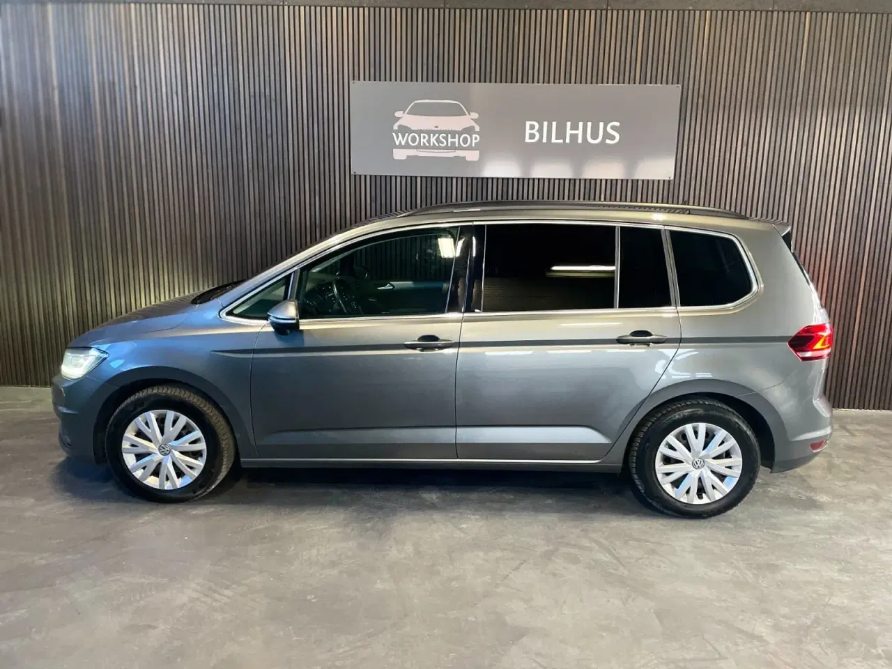 Billede 3 - VW Touran 2,0 TDi 150 Comfortline 7prs