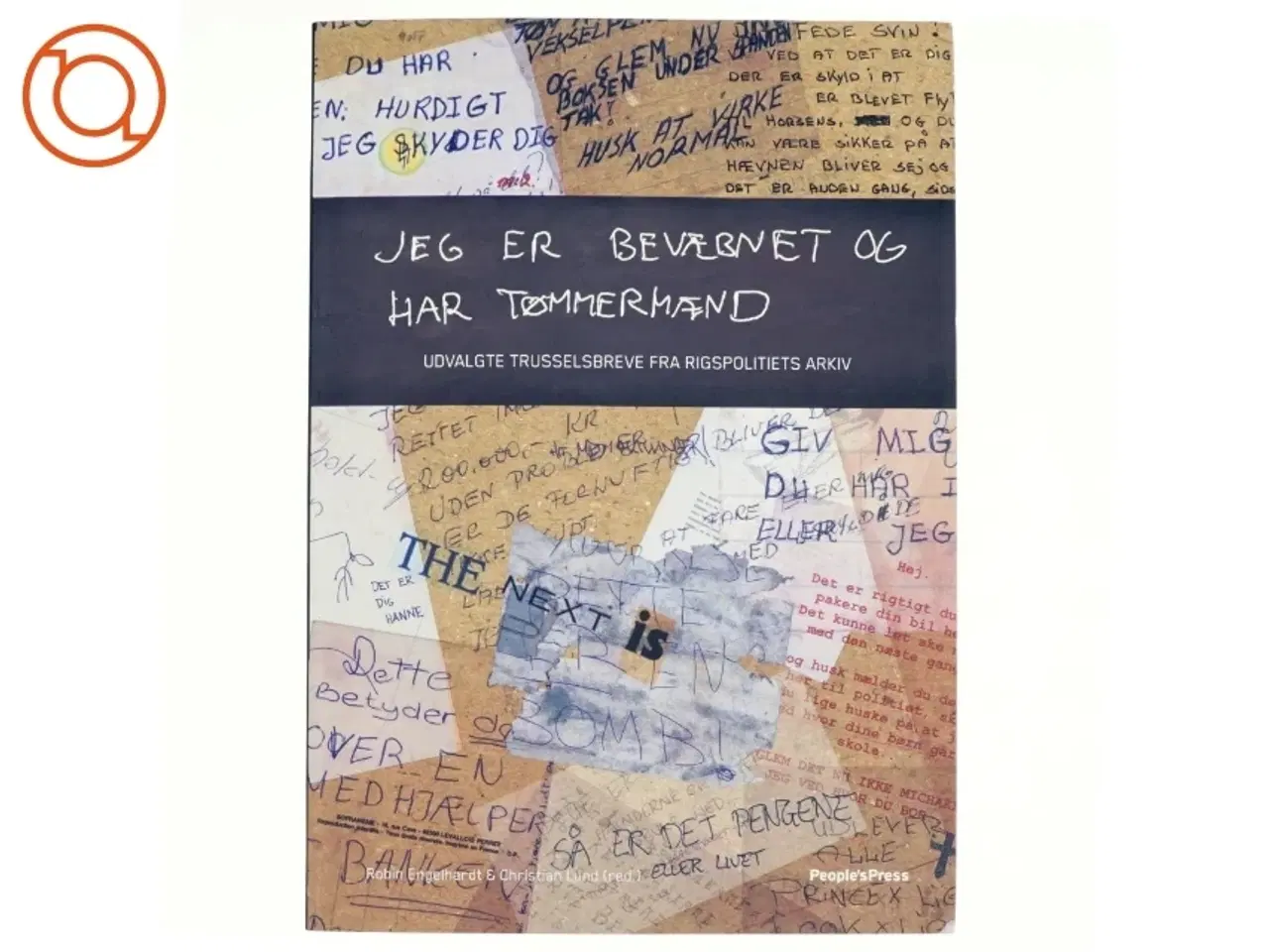 Billede 1 - Jeg er bevæbnet og har tømremænd